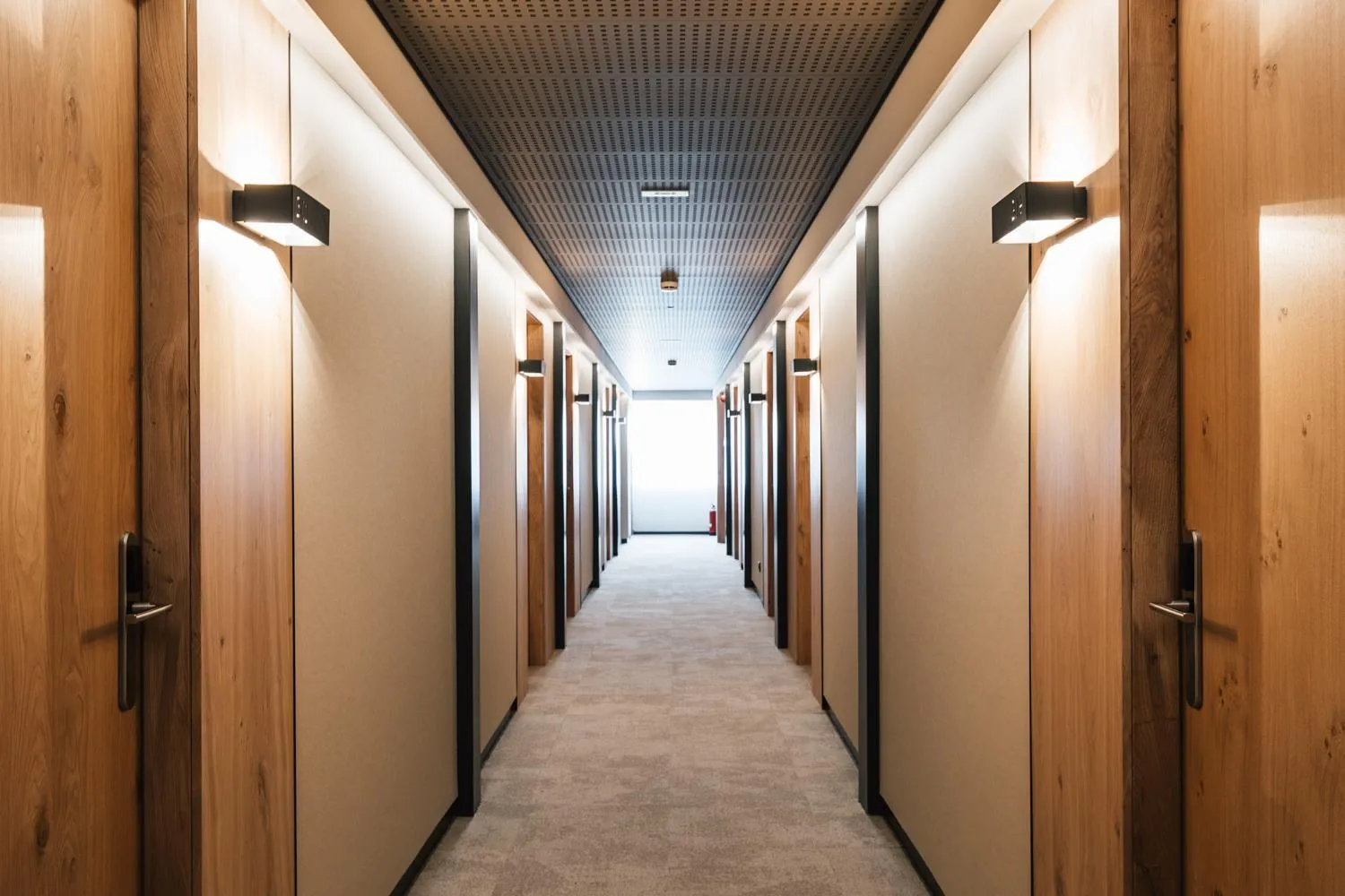 Property building in Hotel Costabella