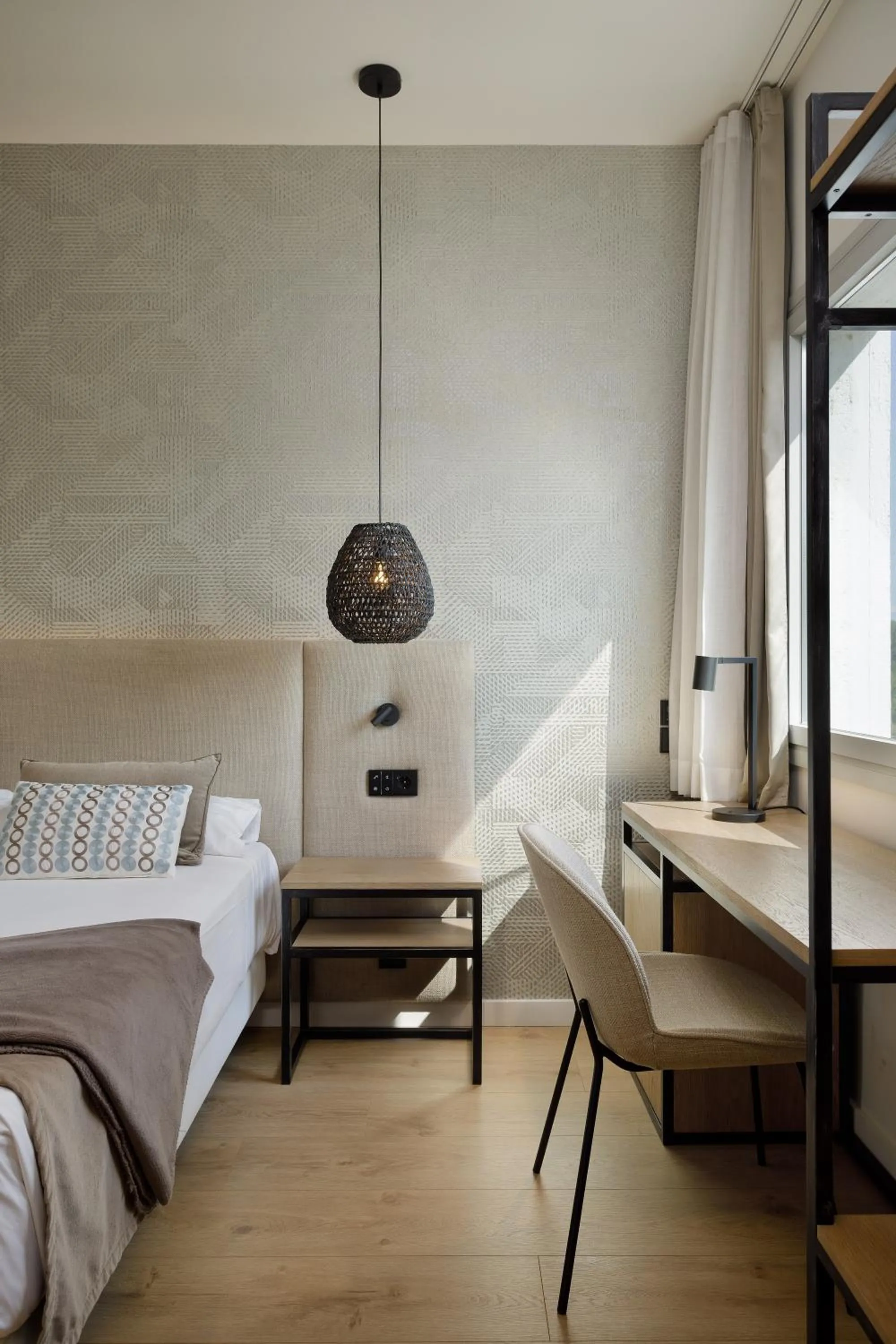 Bedroom, Bed in Hotel Costabella