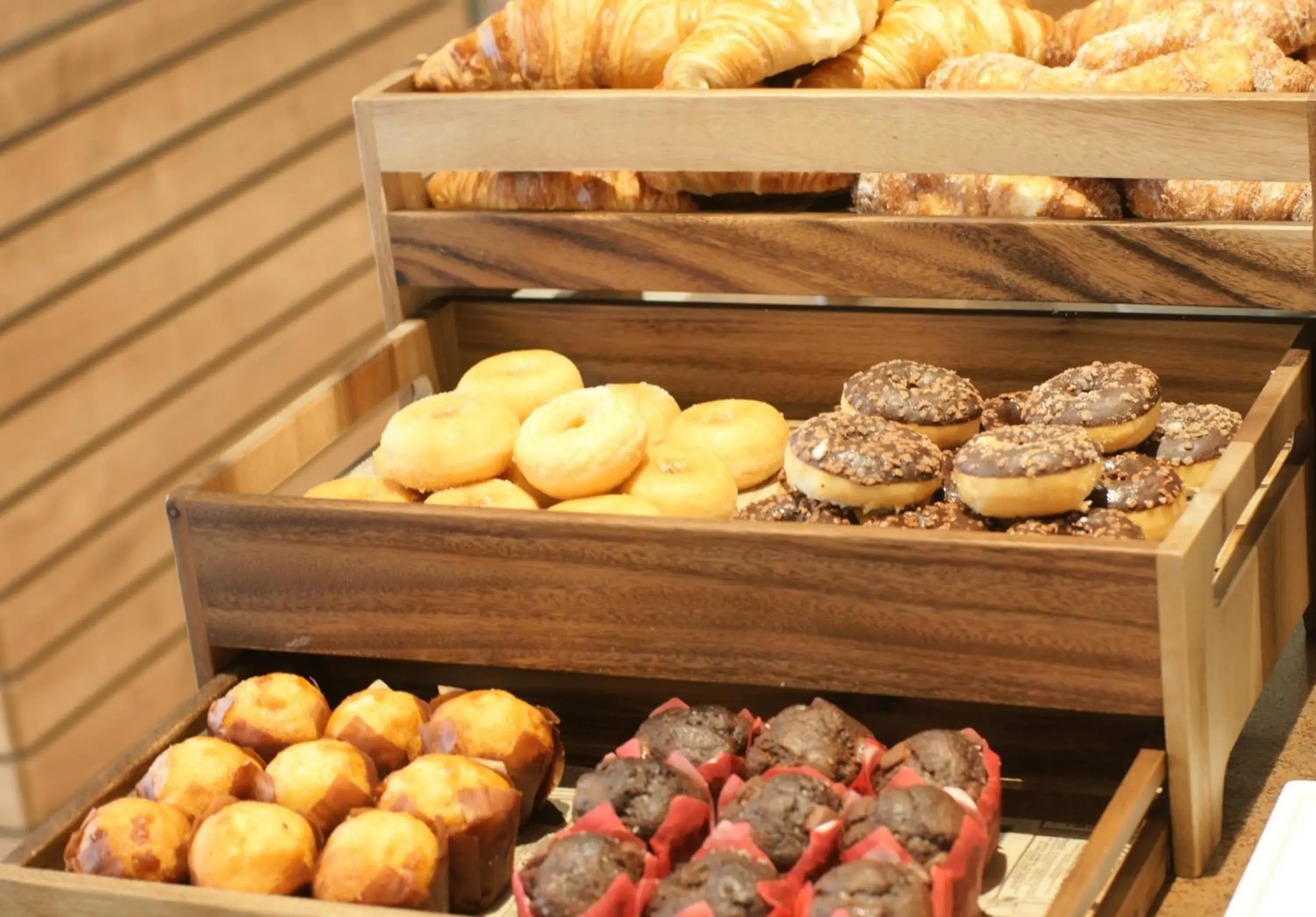 Breakfast in Hotel Costabella Breakfast in Hotel Costabella