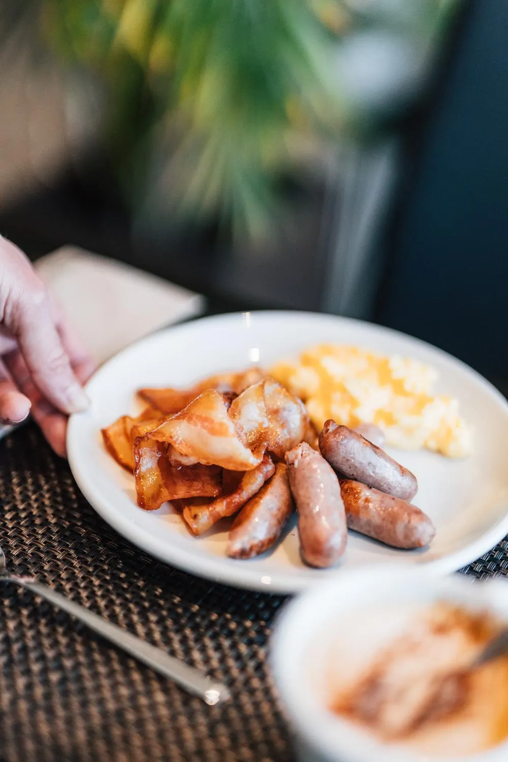 Food and drinks in Hotel Costabella