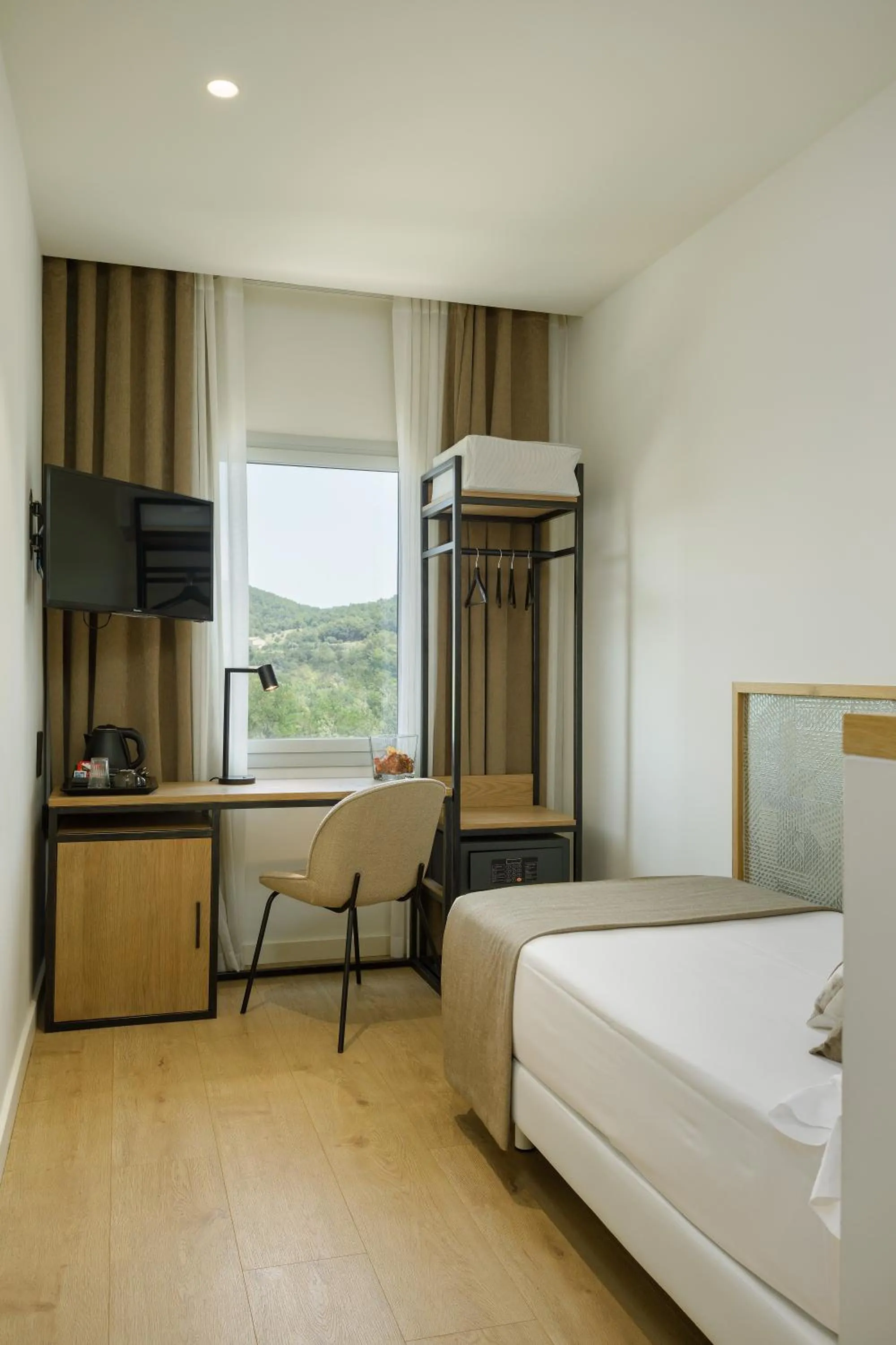 Bedroom, Bed in Hotel Costabella