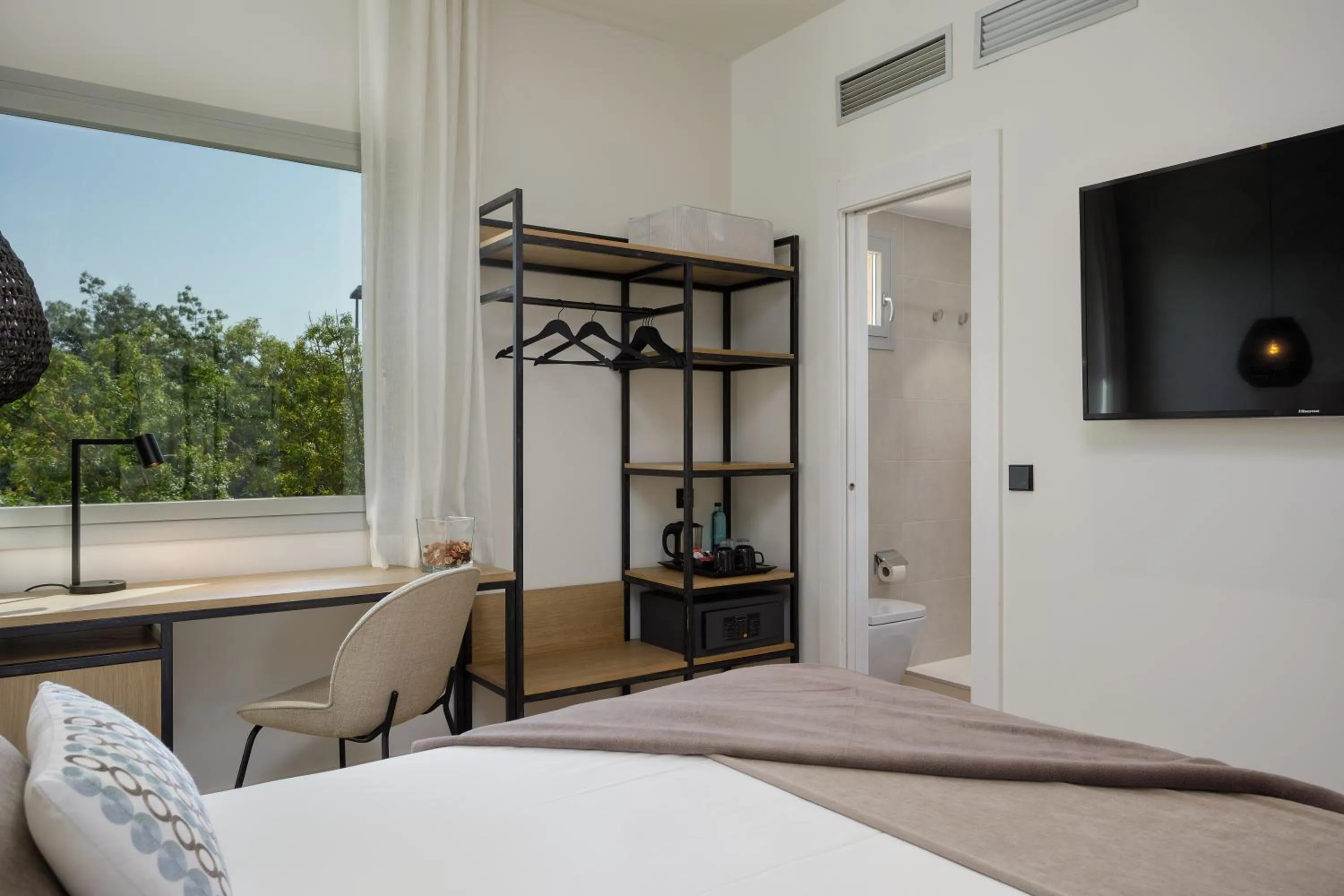 Bedroom, Bed in Hotel Costabella