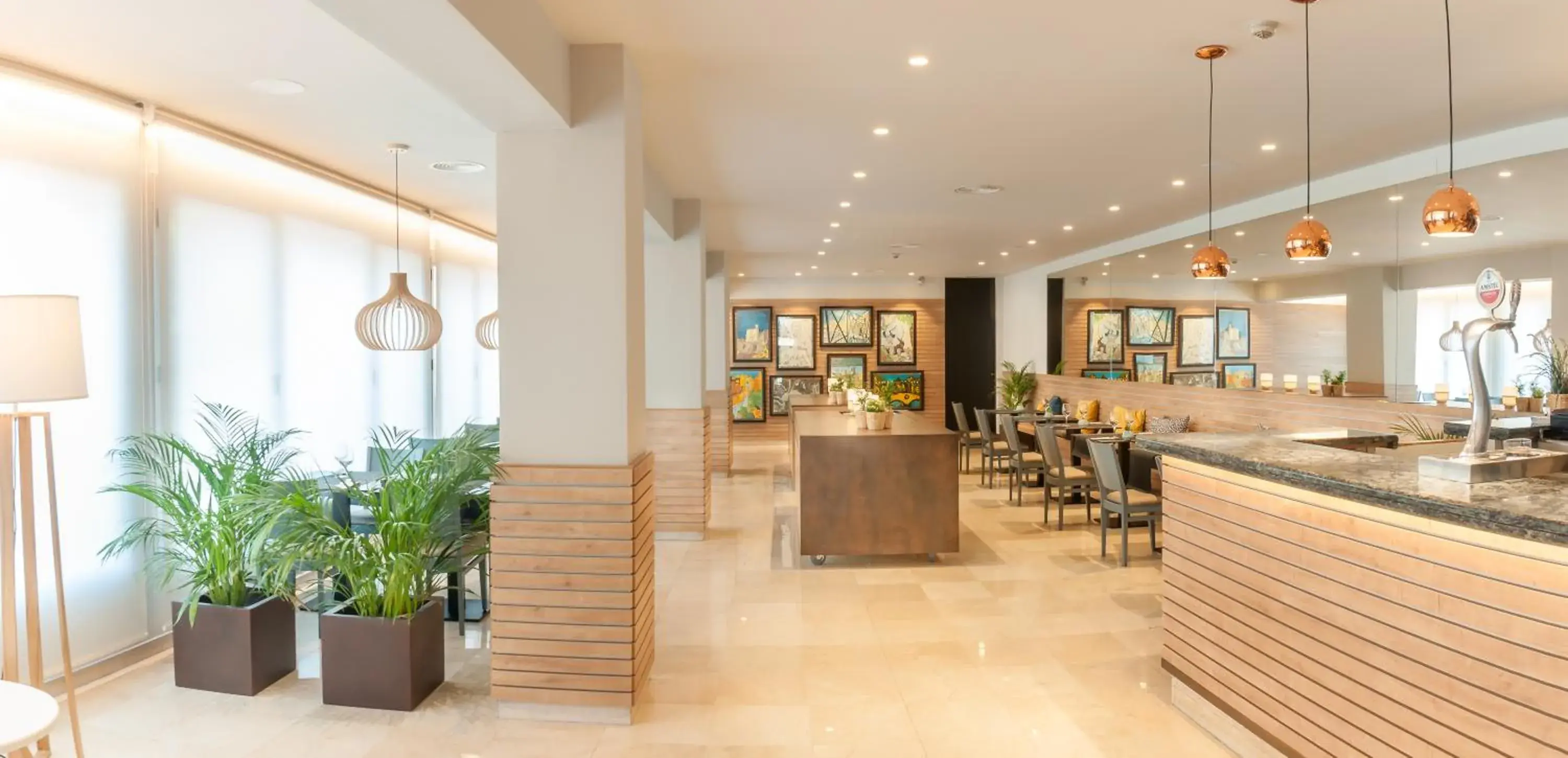 Restaurant/places to eat in Hotel Costabella Restaurant/places to eat in Hotel Costabella