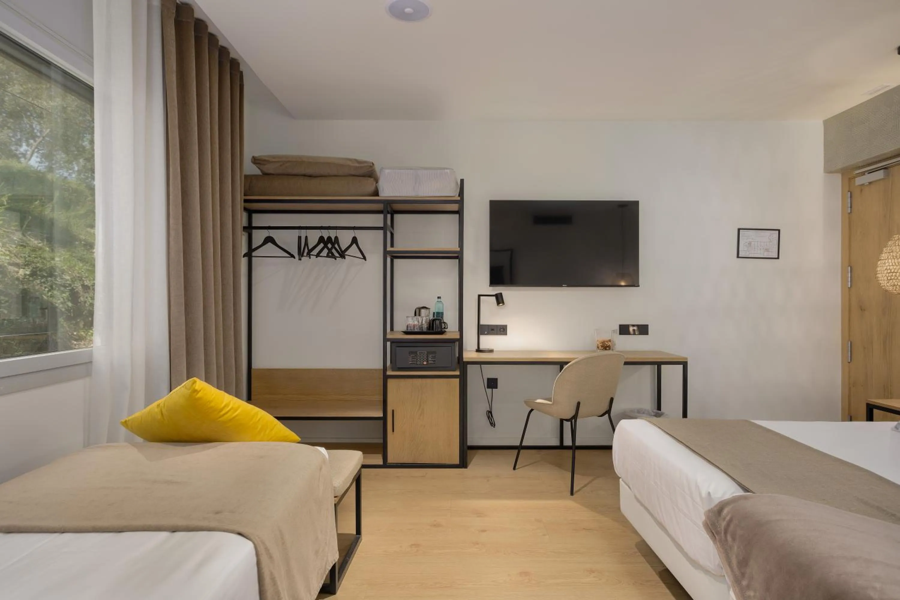 Bedroom, Bed in Hotel Costabella