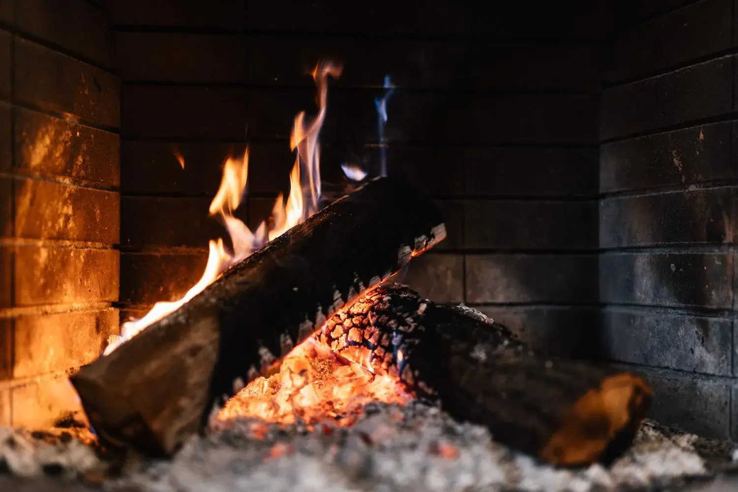 Living room in Hotel Costabella Living room in Hotel Costabella