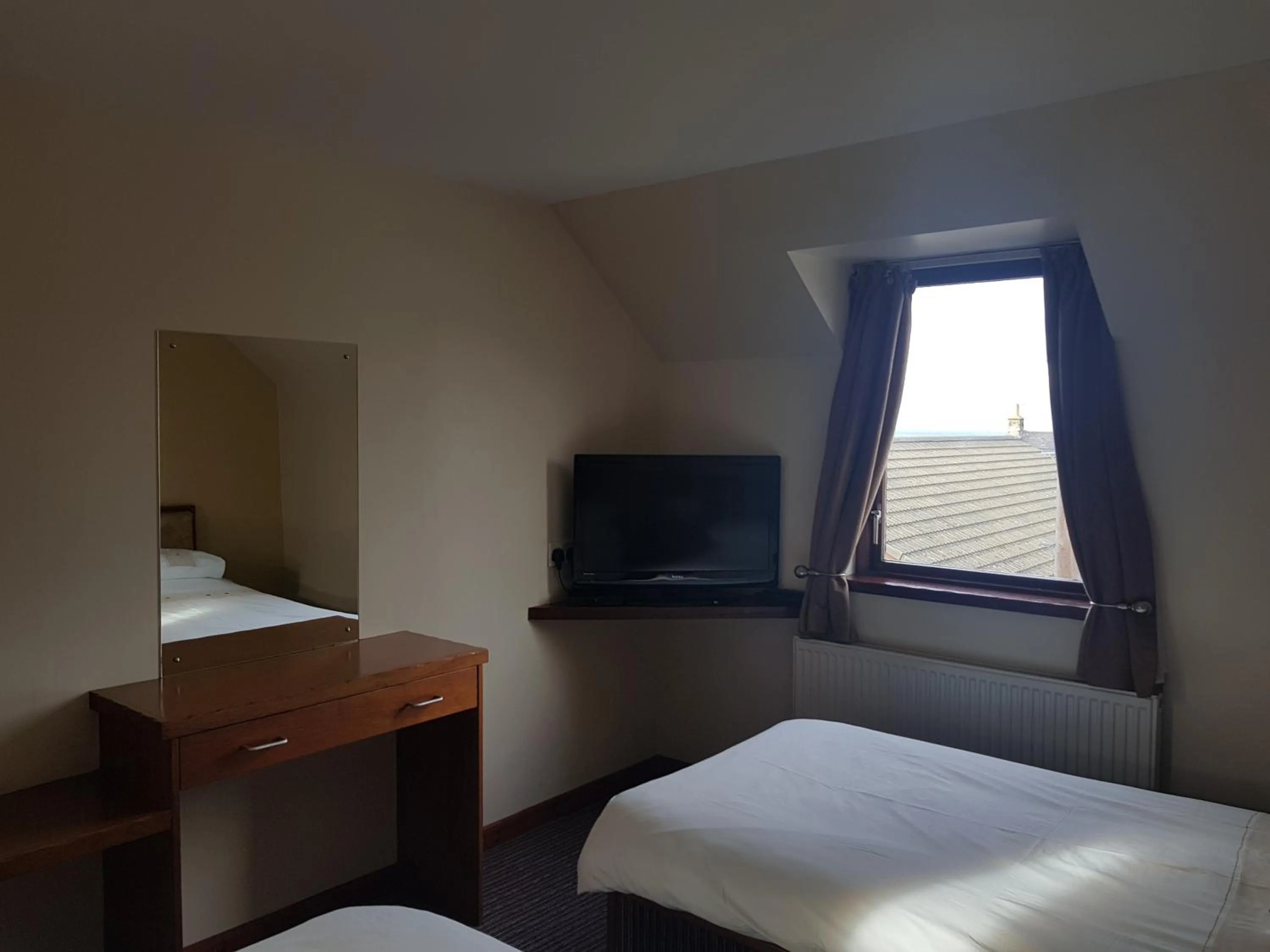 Bedroom in The Station