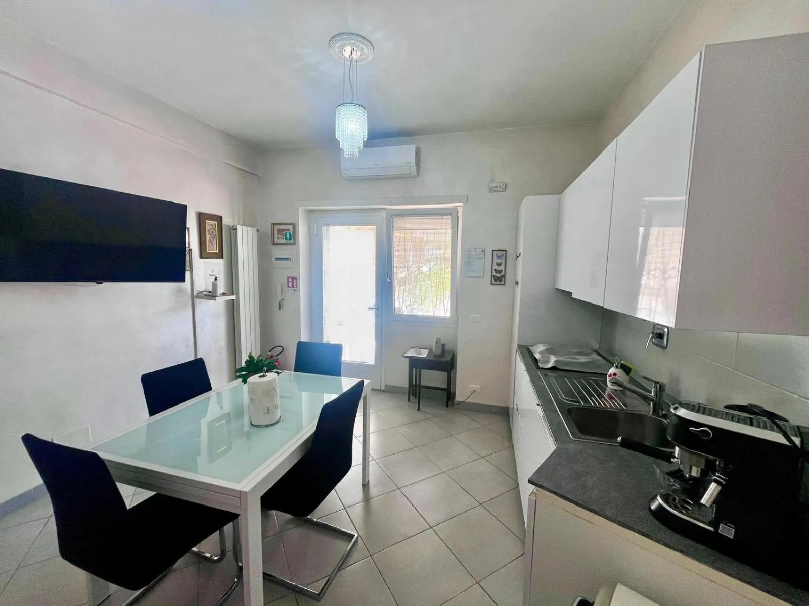 TV and multimedia in Il Forte Apartment