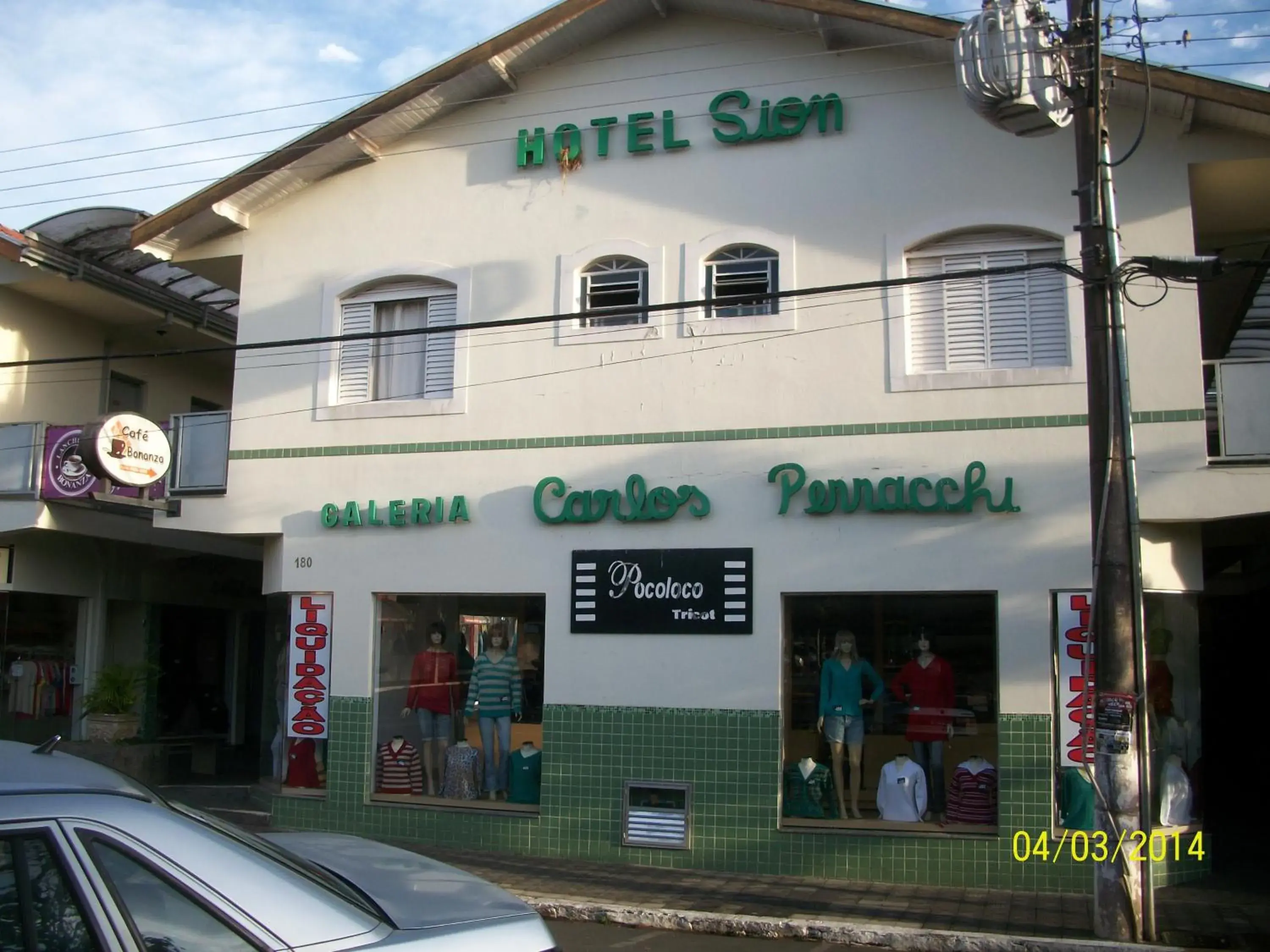 Hotel Sion Hotel Sion