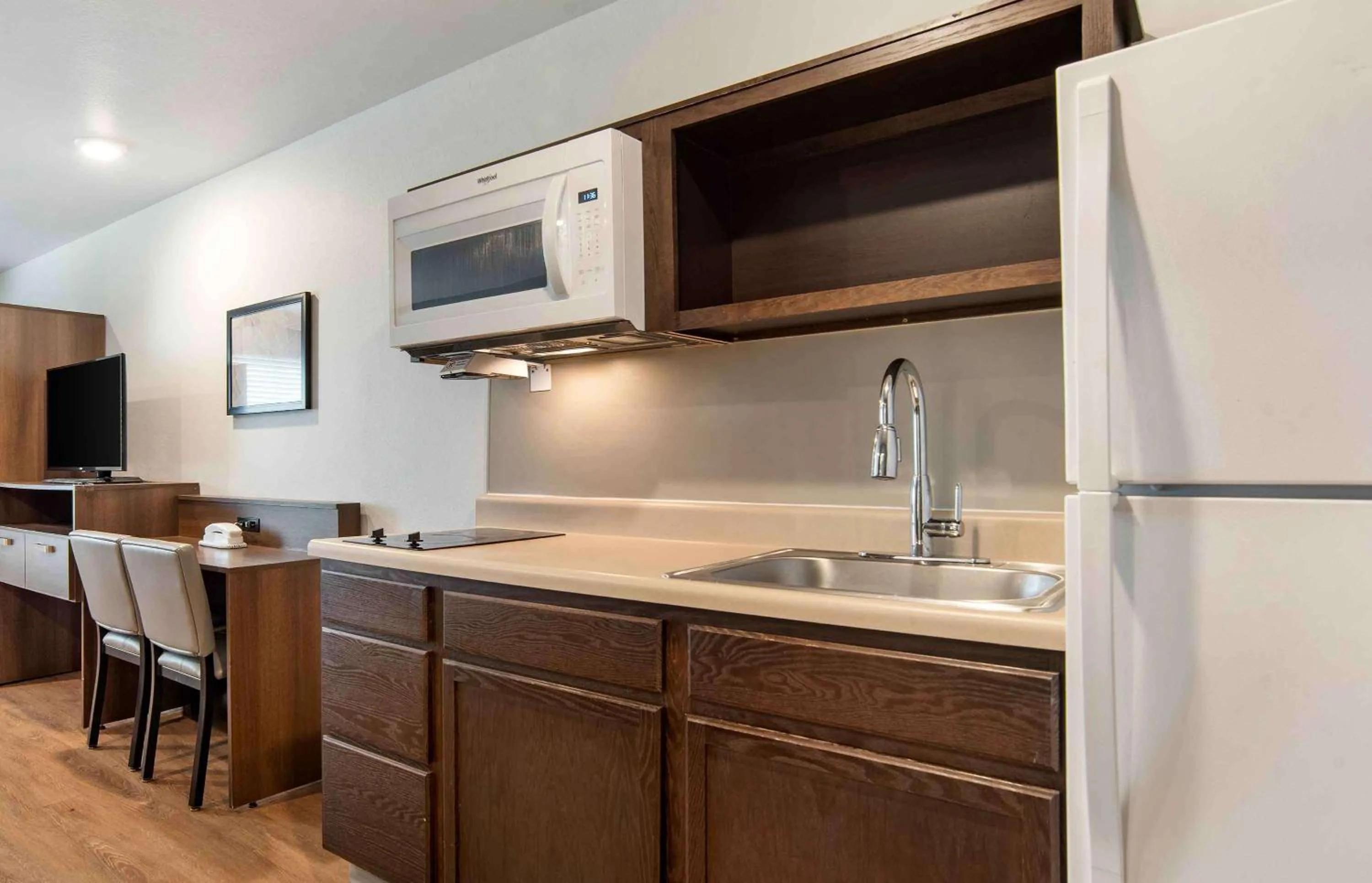 Bedroom in Extended Stay America Suites - New Orleans - Airport - I-10