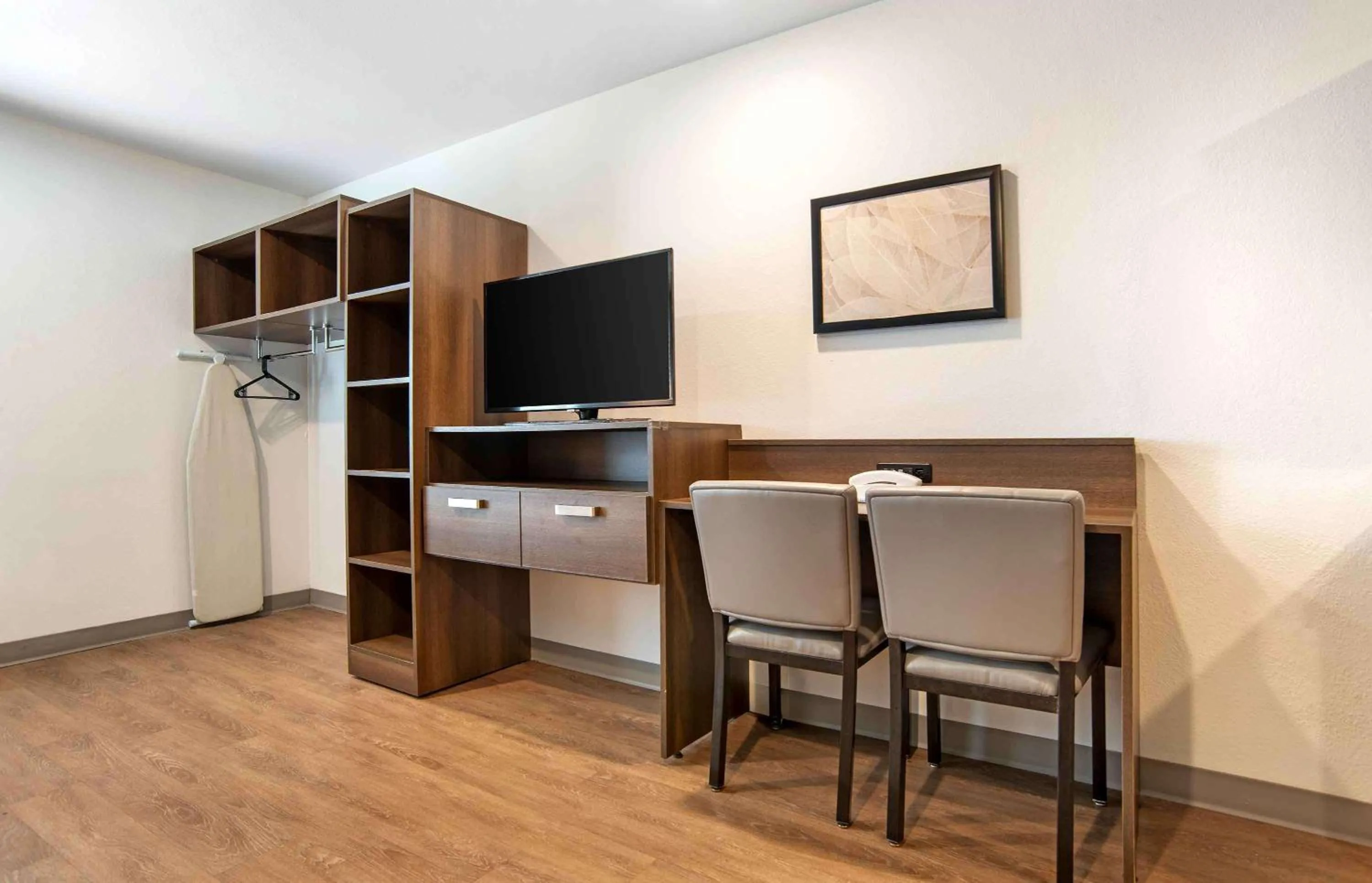 Bedroom in Extended Stay America Suites - New Orleans - Airport - I-10