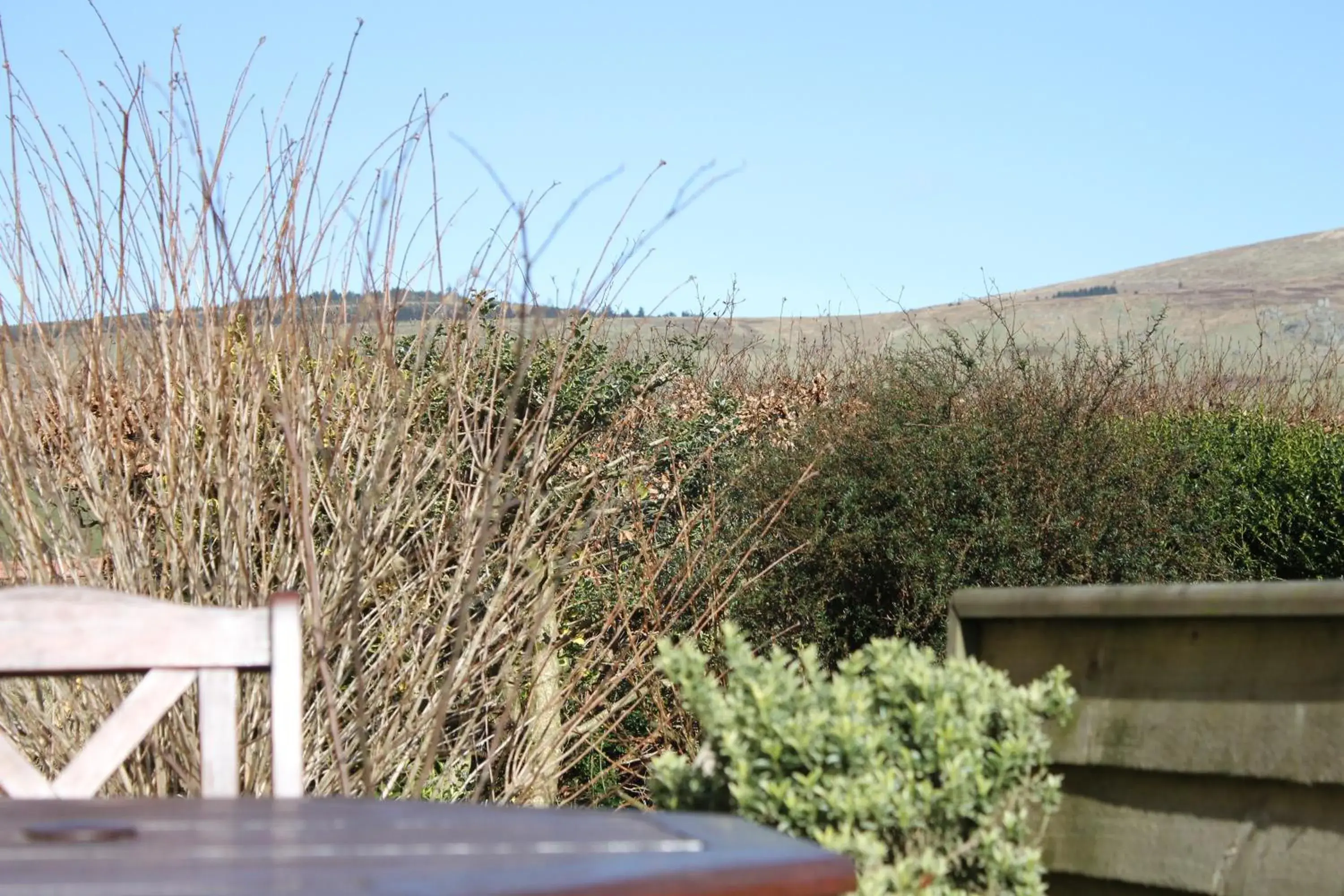 Double Room in Brynhaul Bed and Breakfast Double Room in Brynhaul Bed and Breakfast