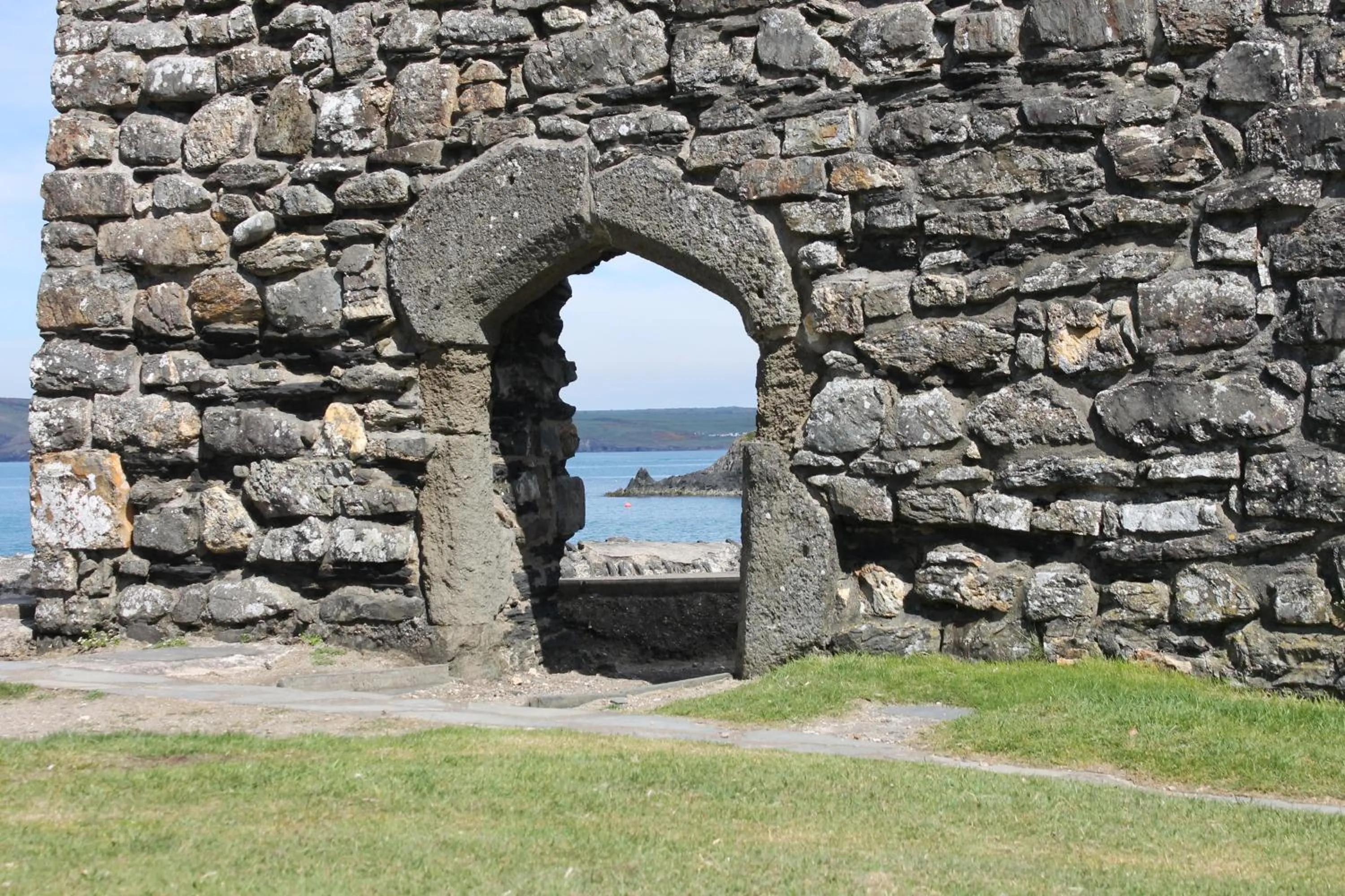 Nearby landmark in Brynhaul Bed and Breakfast