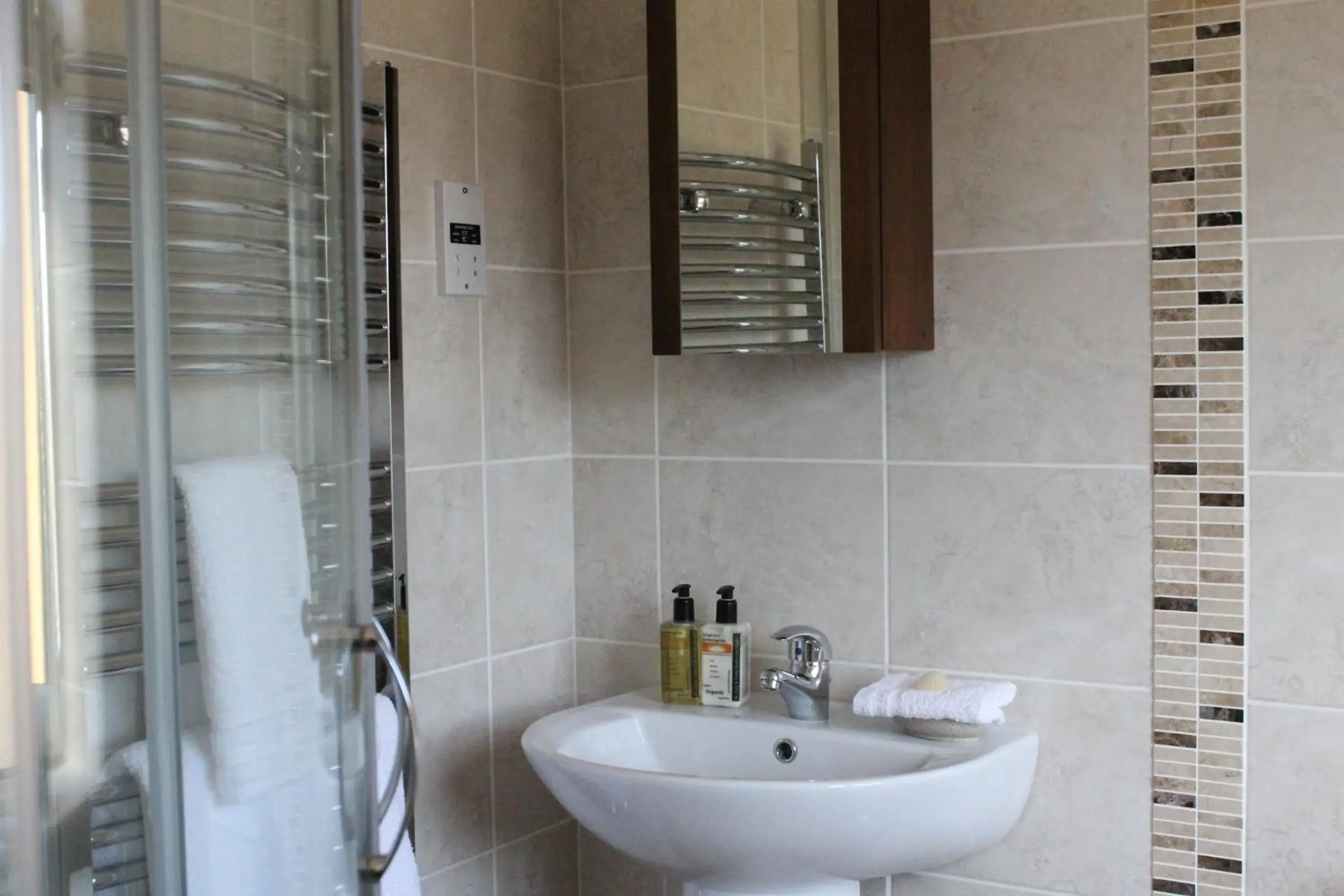 Double Room in Brynhaul Bed and Breakfast Double Room in Brynhaul Bed and Breakfast