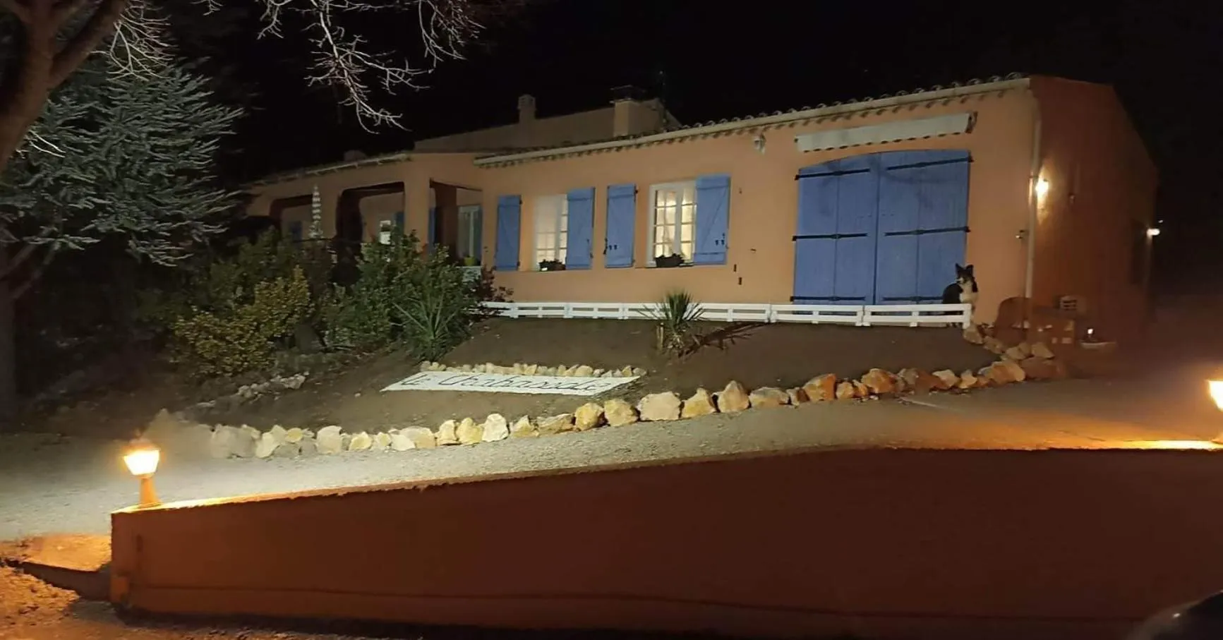 " LE CHABASSOLE " CHAMBRES D'HÔTES - GORGES du VERDON