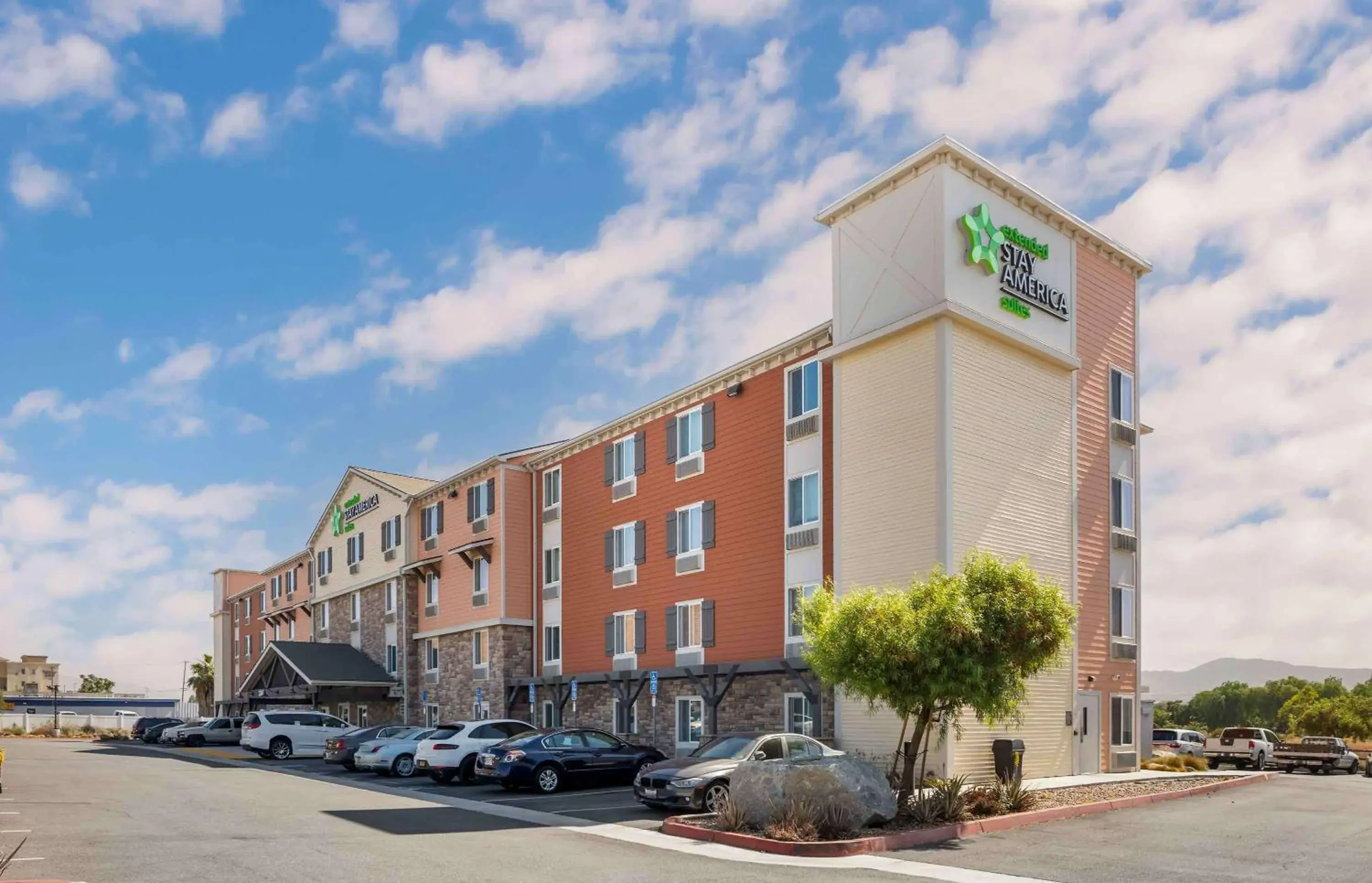 Property building in Extended Stay America Suites - Norco Property building in Extended Stay America Suites - Norco