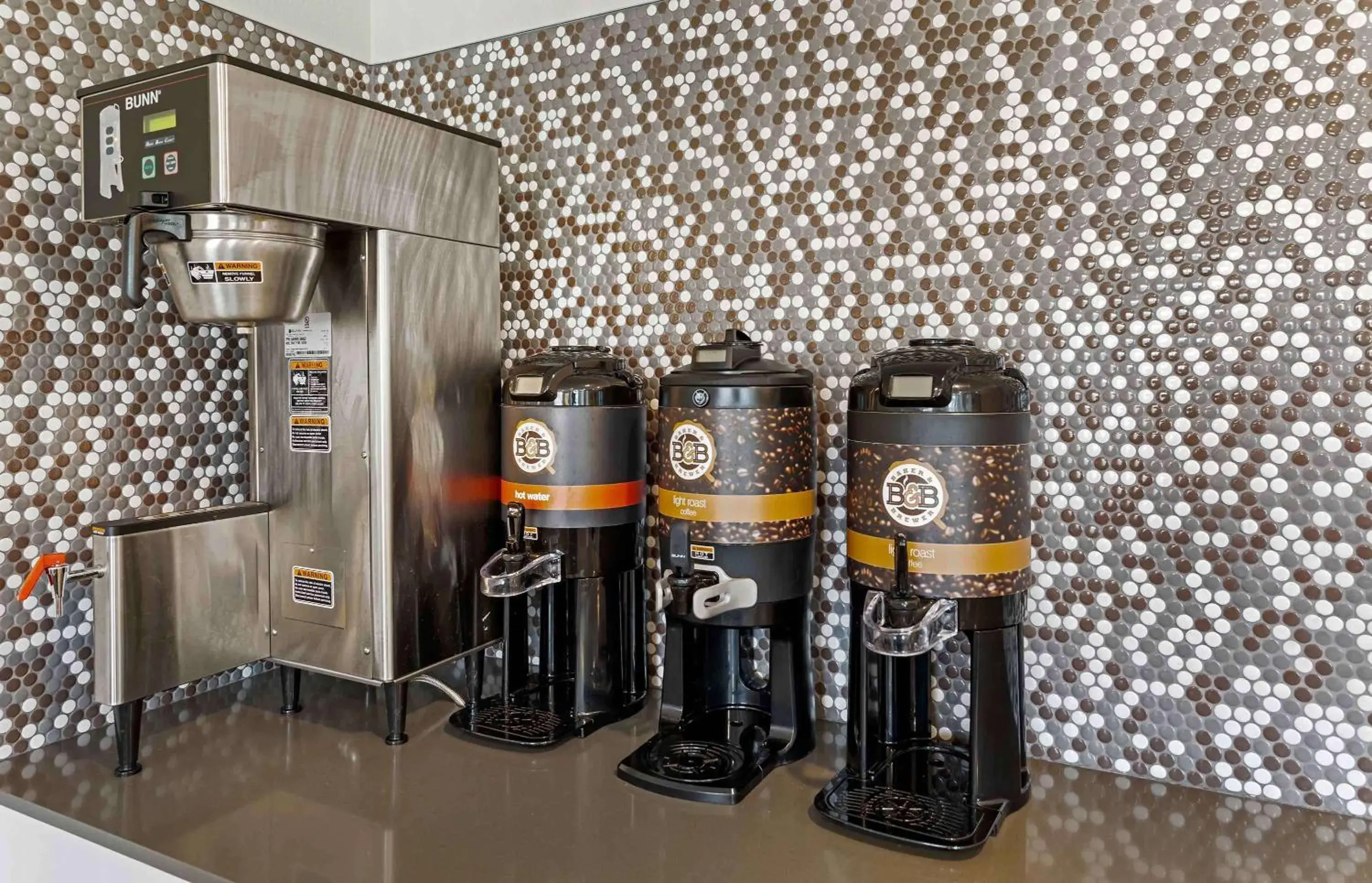 Breakfast in Extended Stay America Suites - Redlands Breakfast in Extended Stay America Suites - Redlands