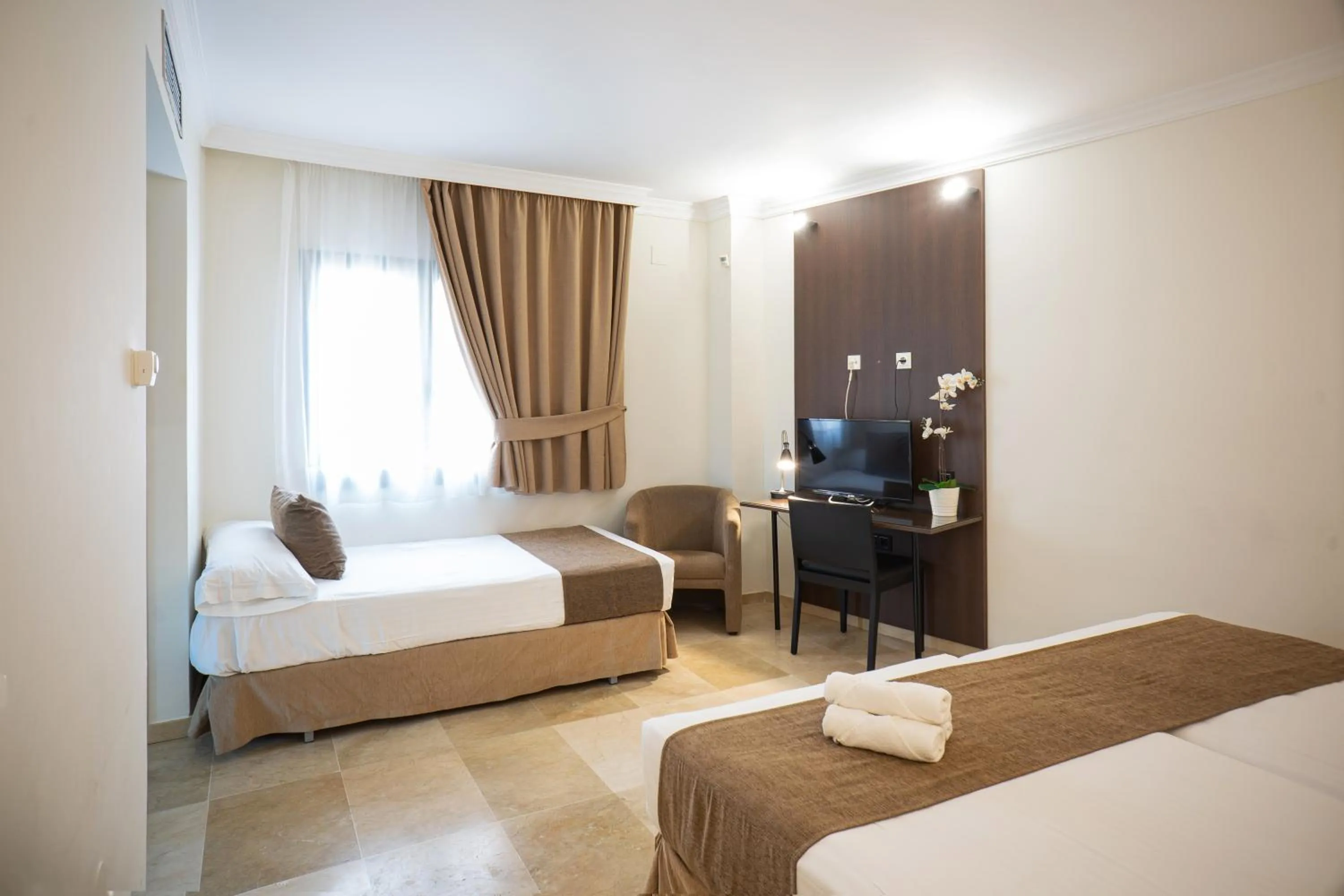 Bed in Mainake Costa del Sol