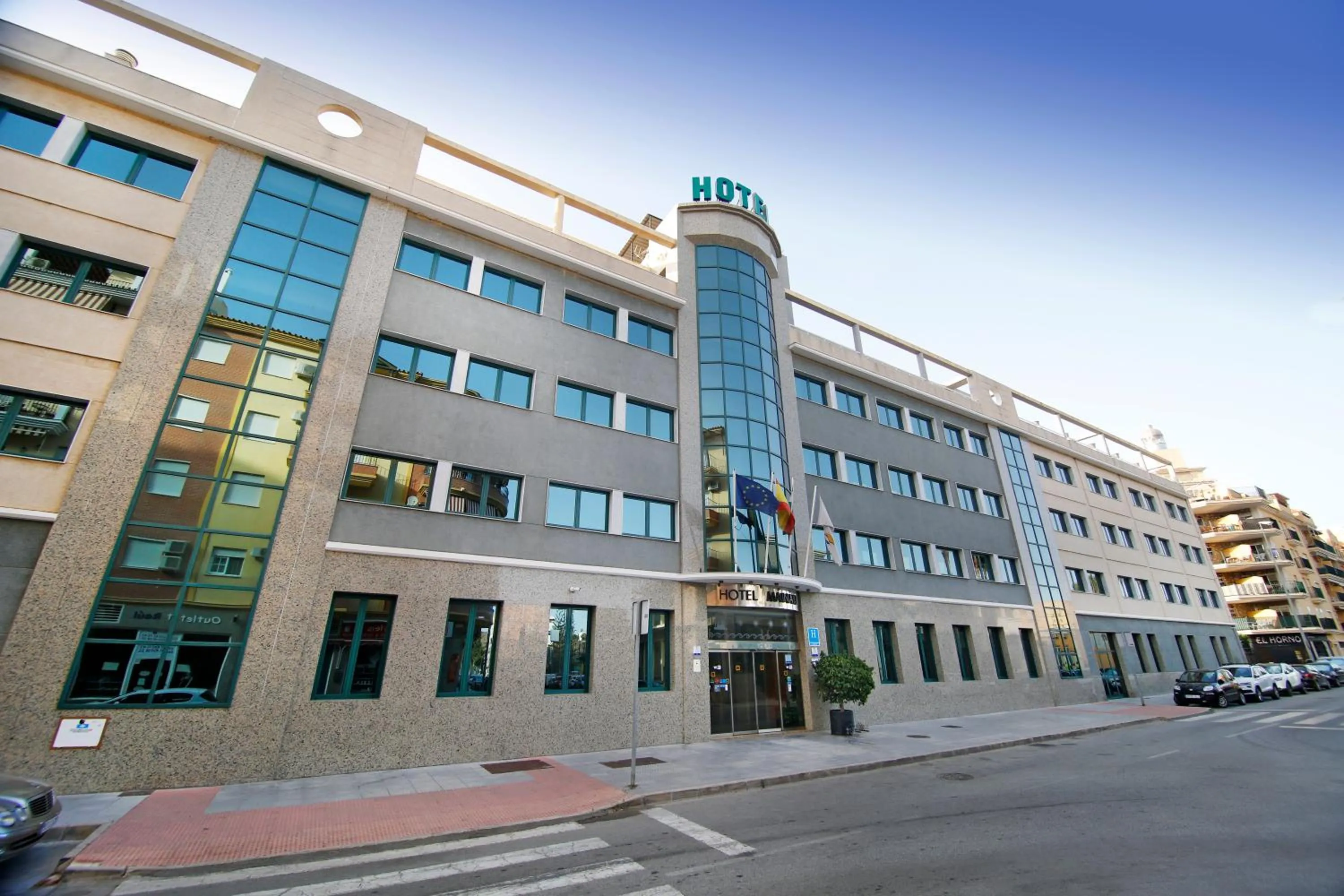 Property building in Mainake Costa del Sol