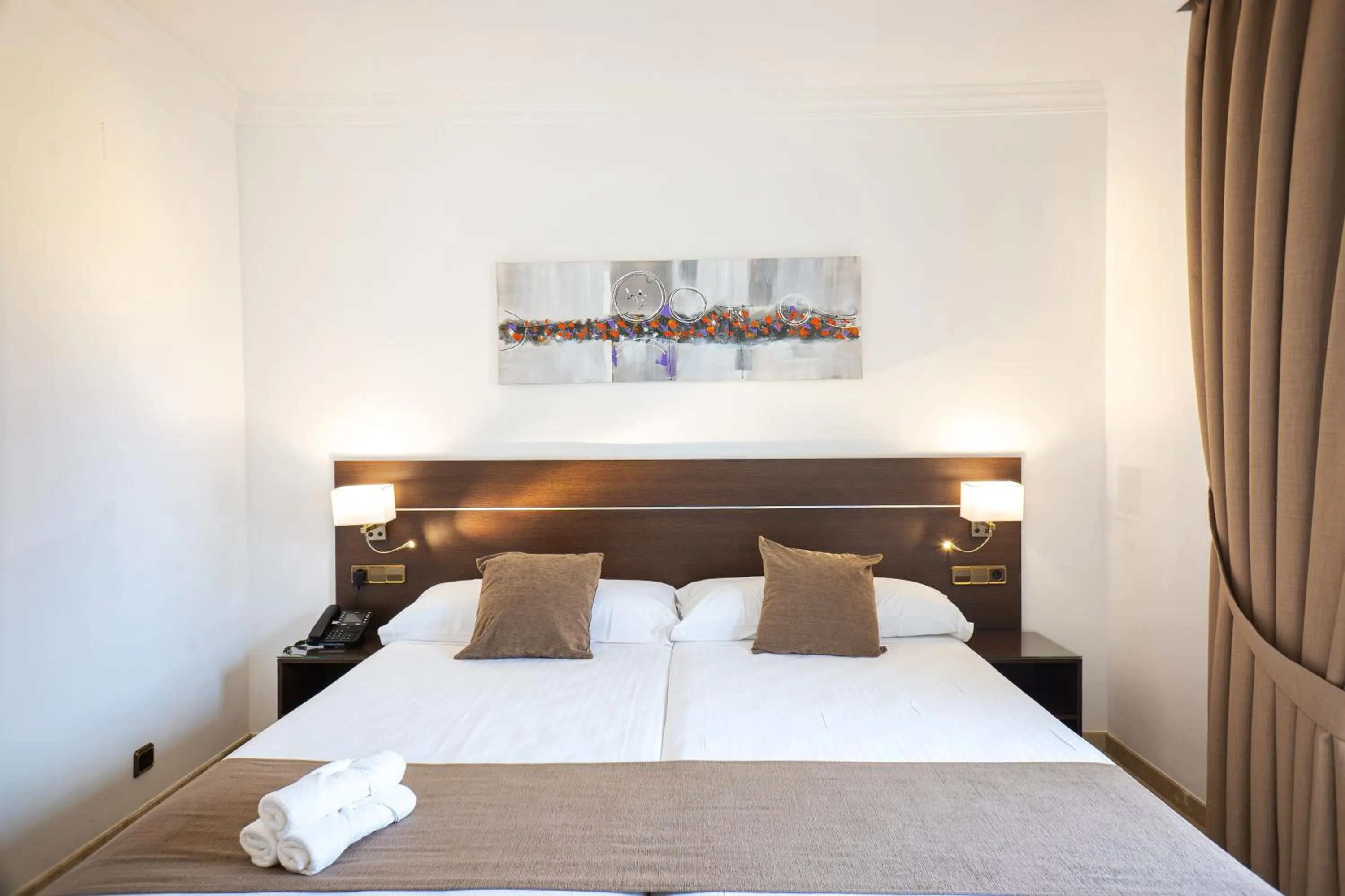 Bed in Mainake Costa del Sol