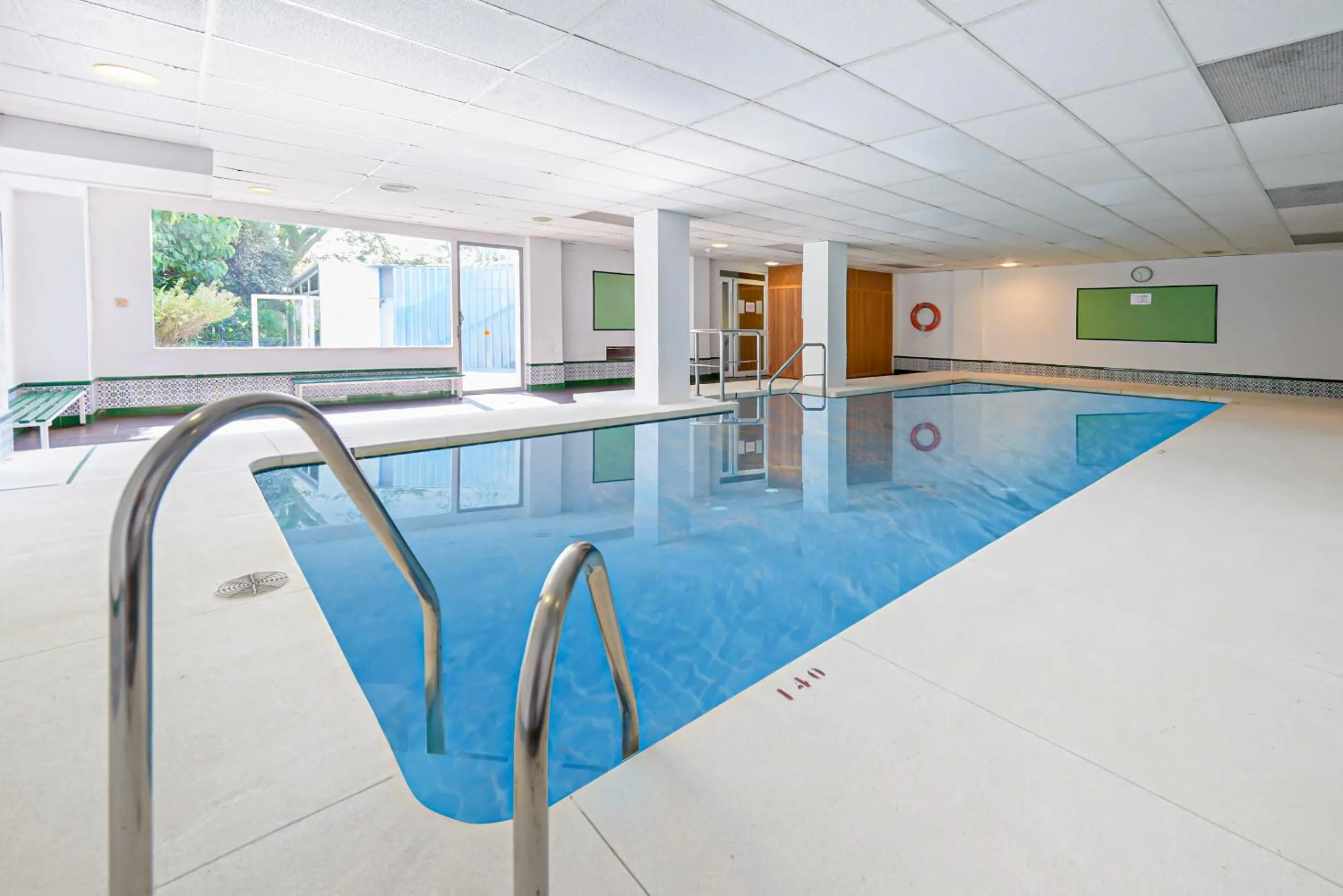 Swimming pool in Palmasol