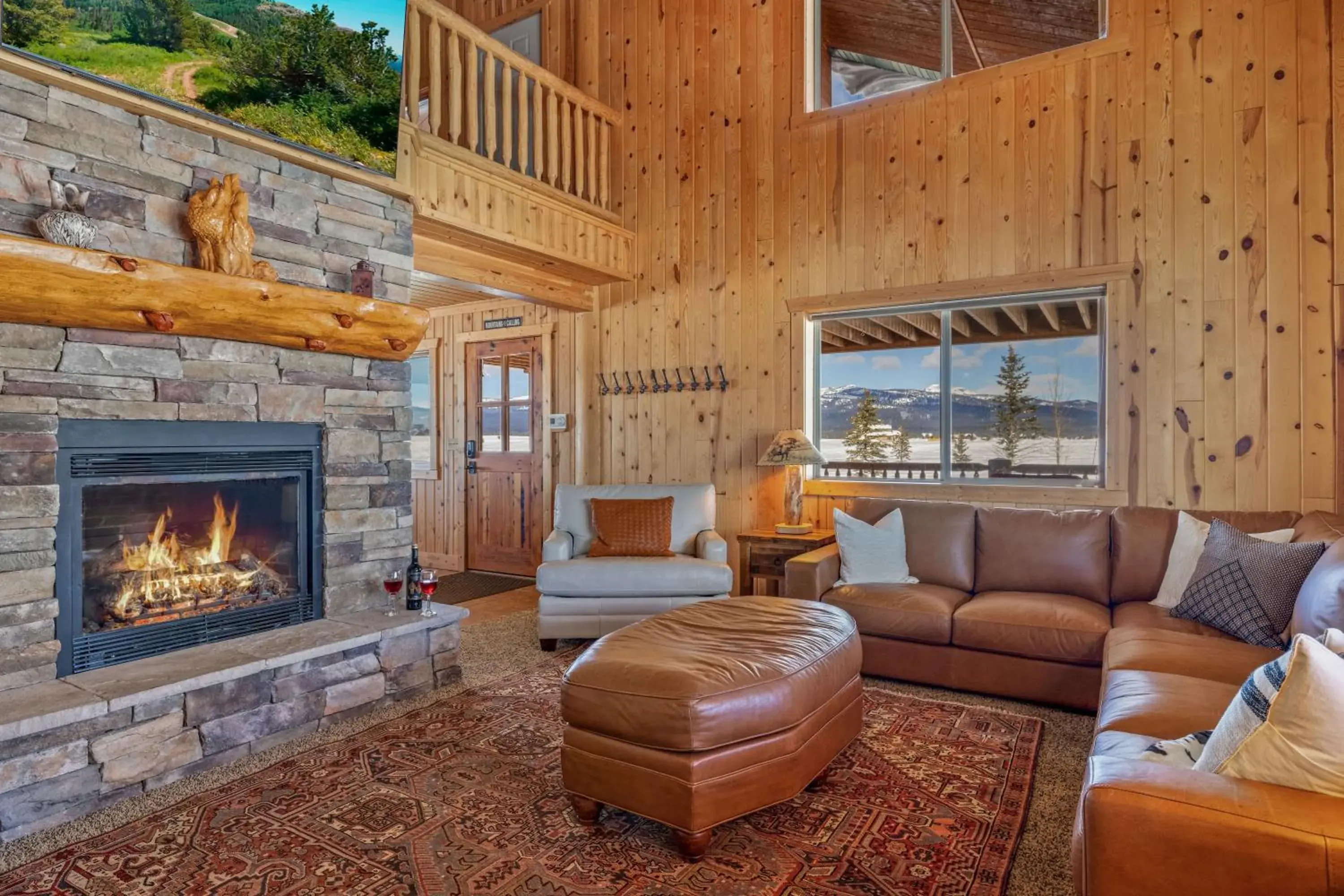 Liberty Lodge by KABINO Hot Tub Air Hockey 3 Living Rooms 7 bedrooms Boat Launch Reservoir ATV Snowmobile Trails WiFi Liberty Lodge by KABINO Hot Tub Air Hockey 3 Living Rooms 7 bedrooms Boat Launch Reservoir ATV Snowmobile Trails WiFi