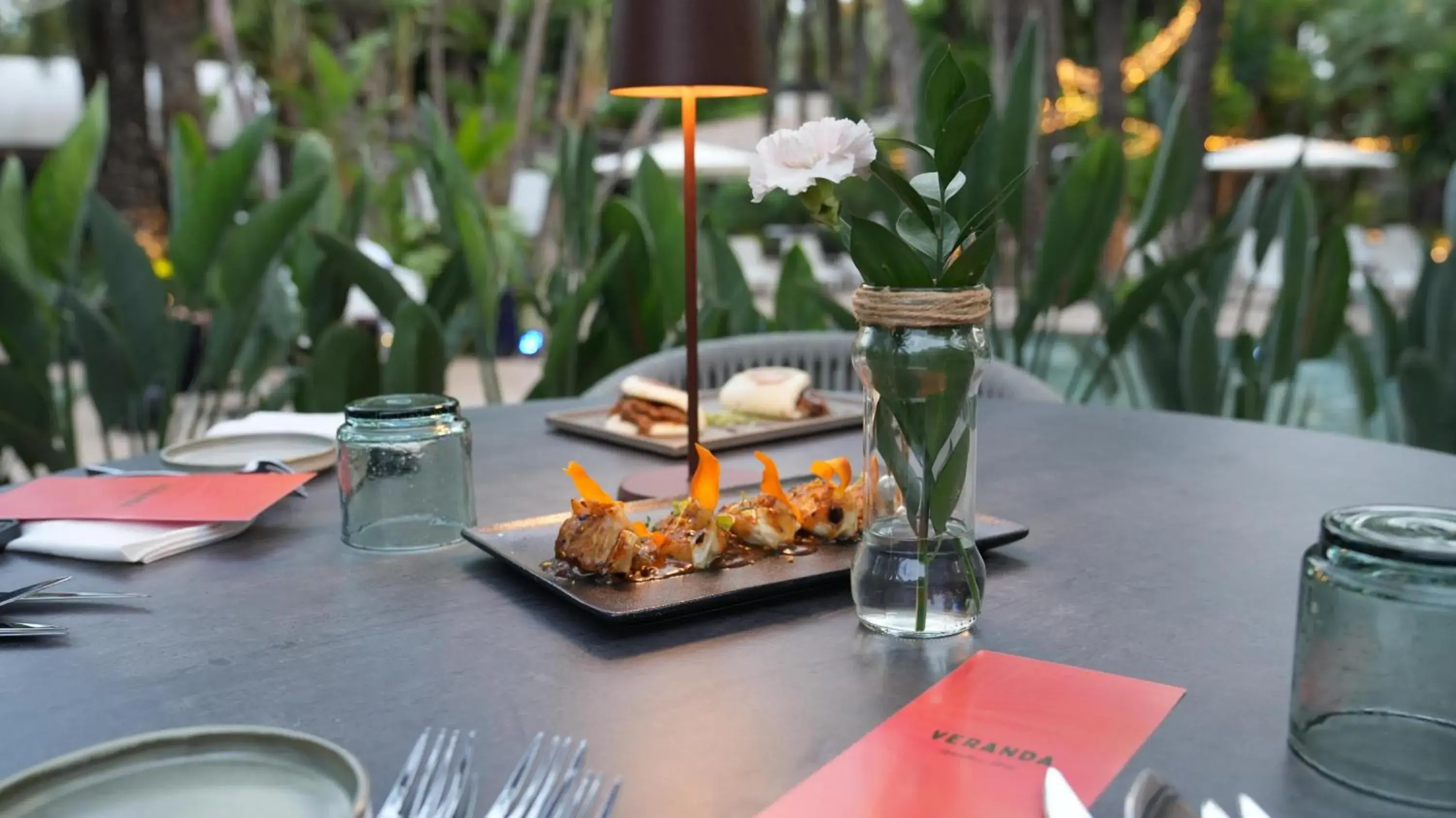 Restaurant/places to eat in Hotel Huerto del Cura Restaurant/places to eat in Hotel Huerto del Cura