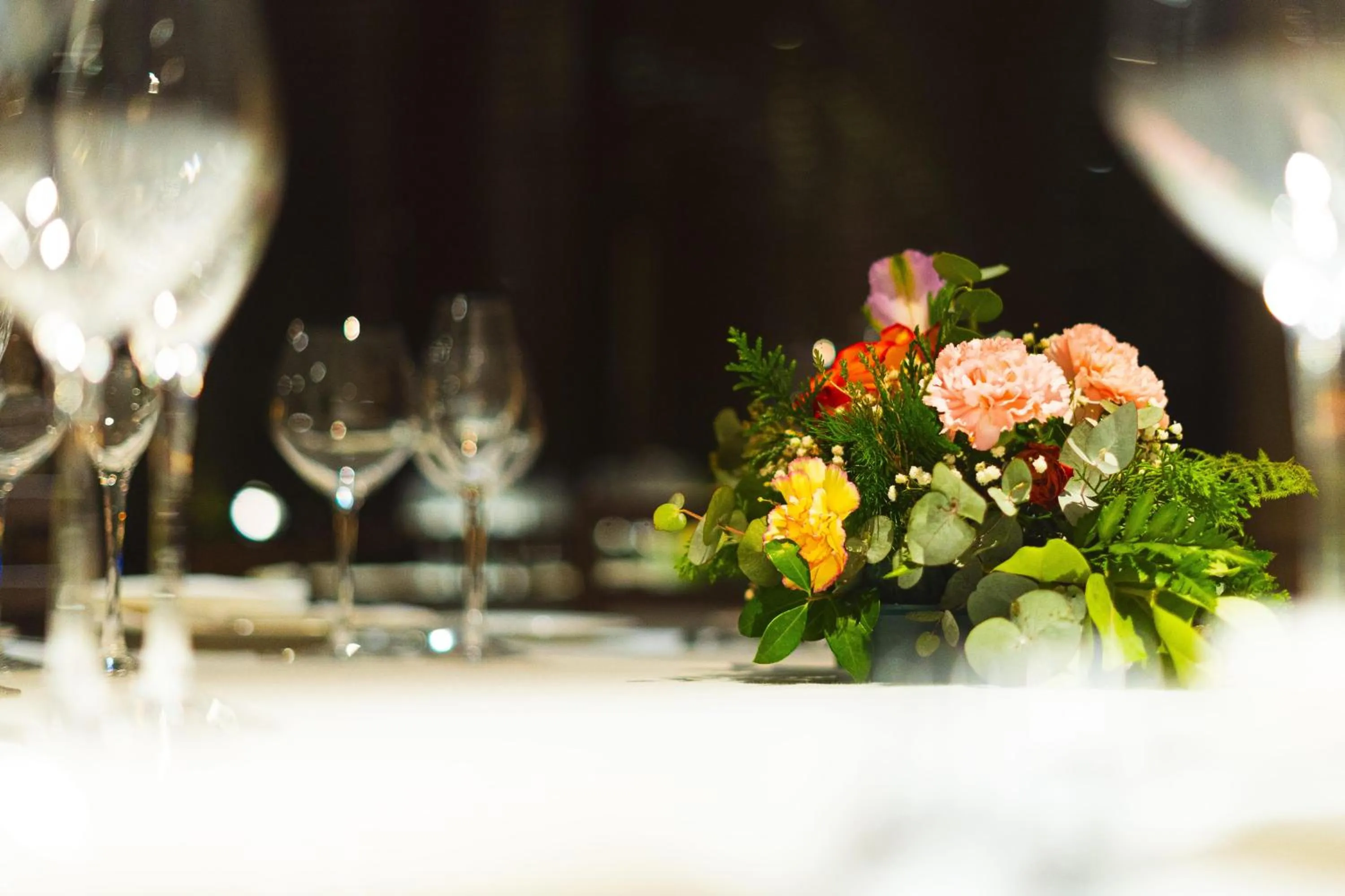 Restaurant/places to eat in Hotel Huerto del Cura