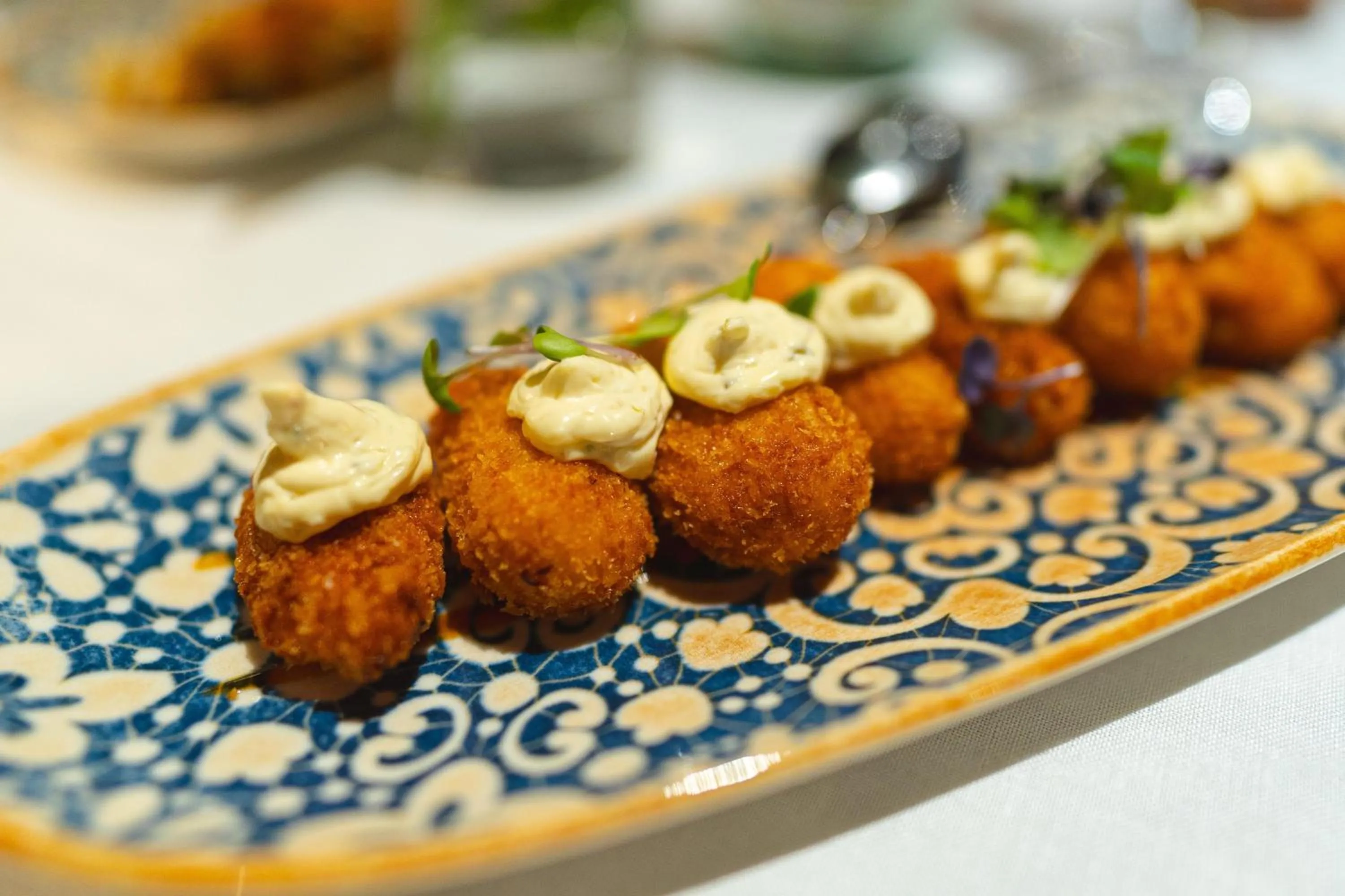 Restaurant/places to eat in Hotel Huerto del Cura