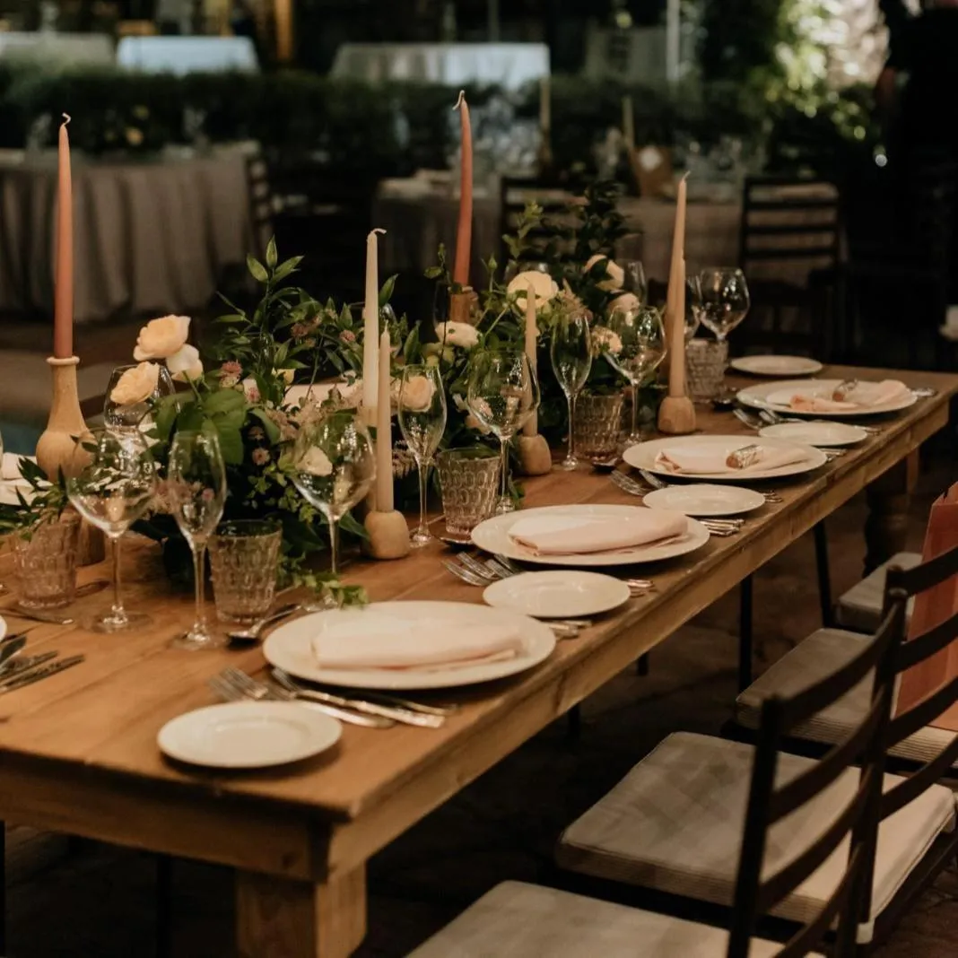 wedding in Hotel Huerto del Cura