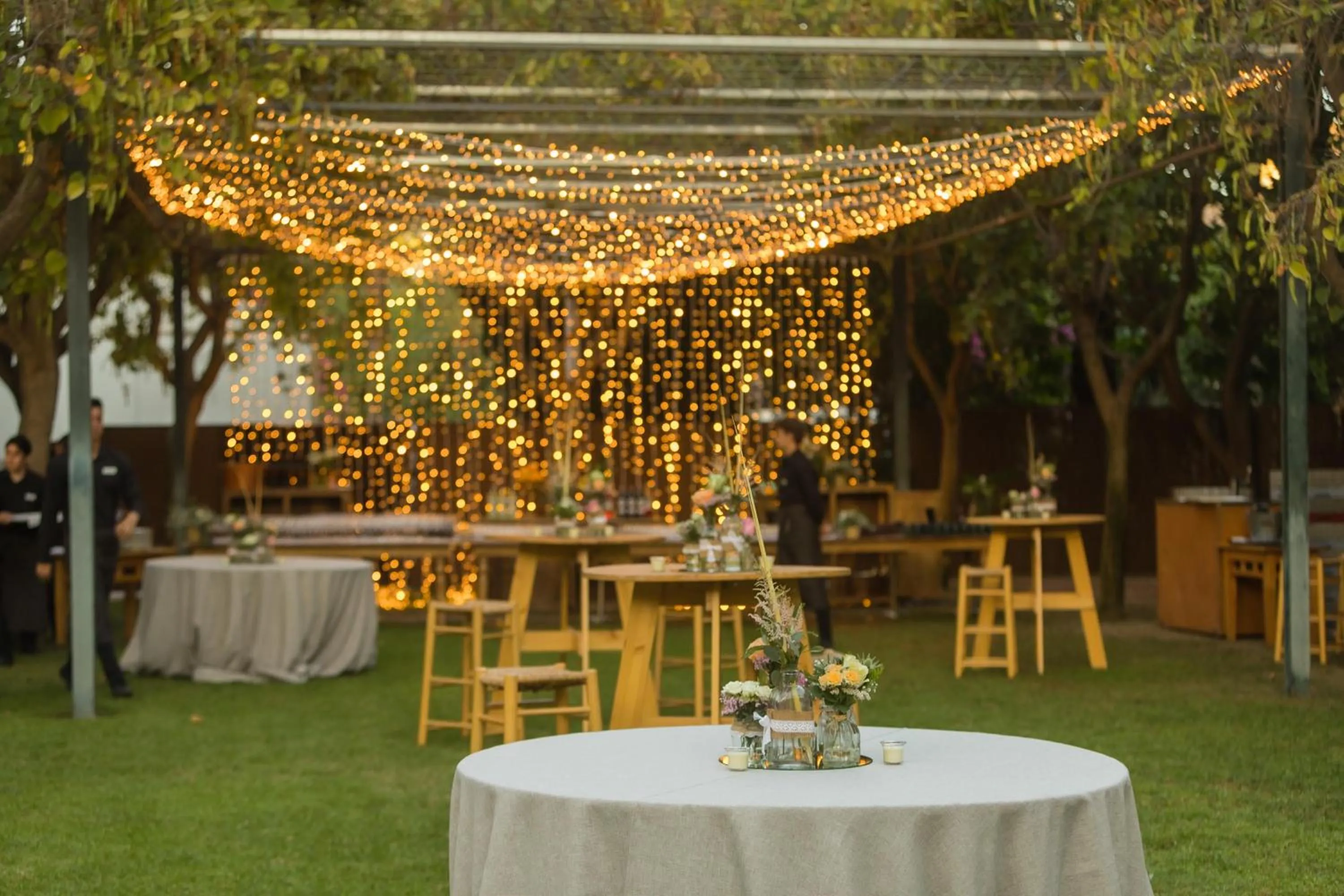 wedding in Hotel Huerto del Cura