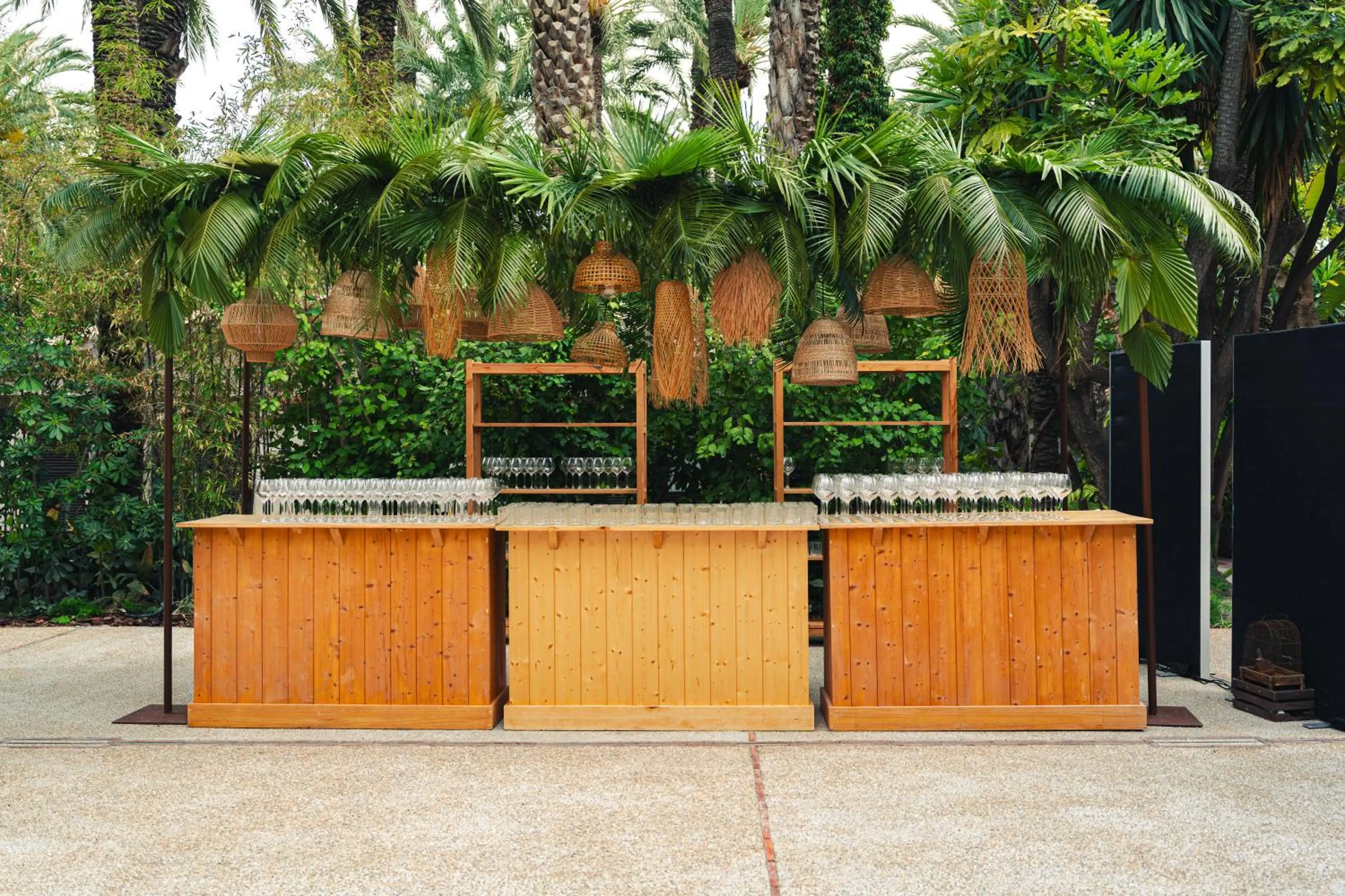 Nightclub / DJ in Hotel Huerto del Cura