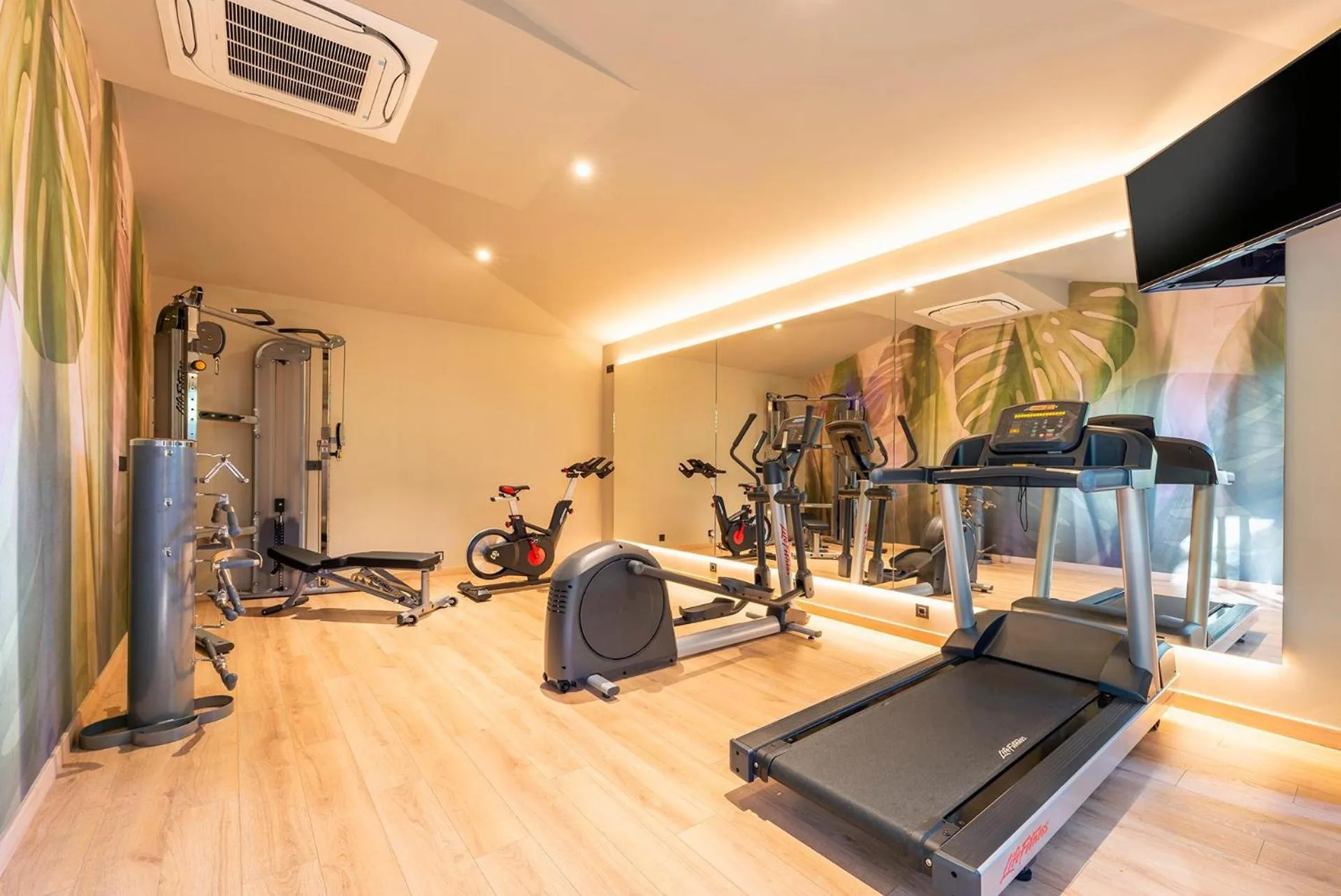 Activities in Hotel Huerto del Cura