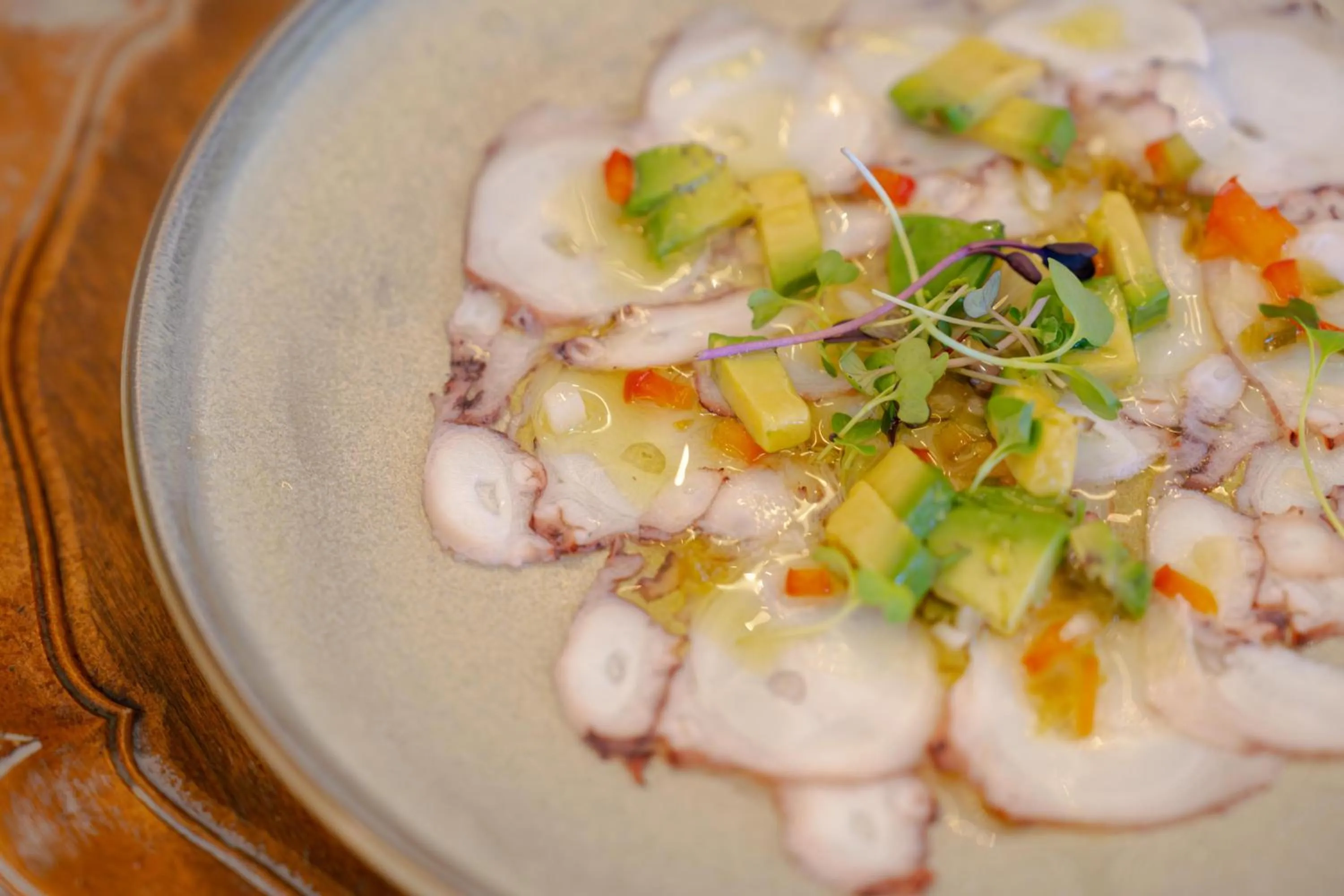 Restaurant/places to eat in Hotel Huerto del Cura