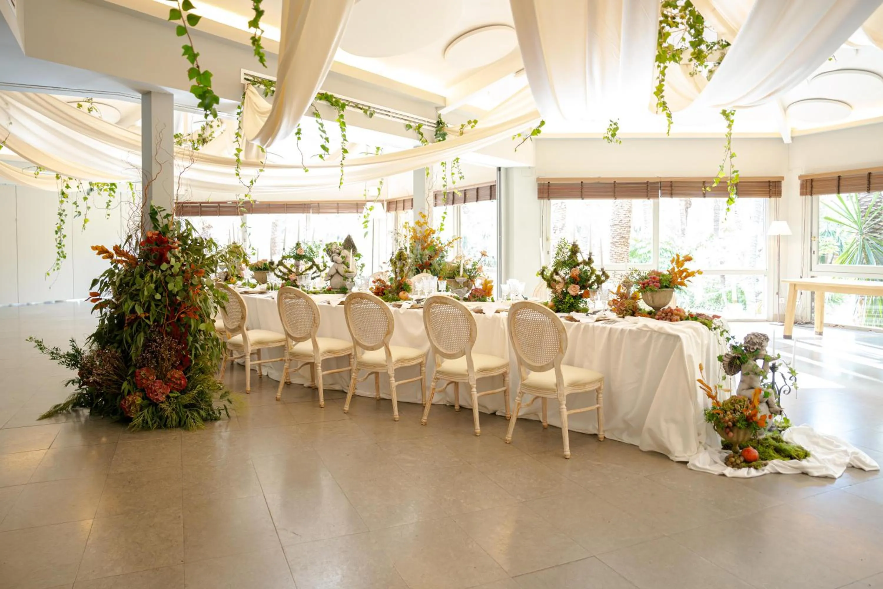 wedding in Hotel Huerto del Cura