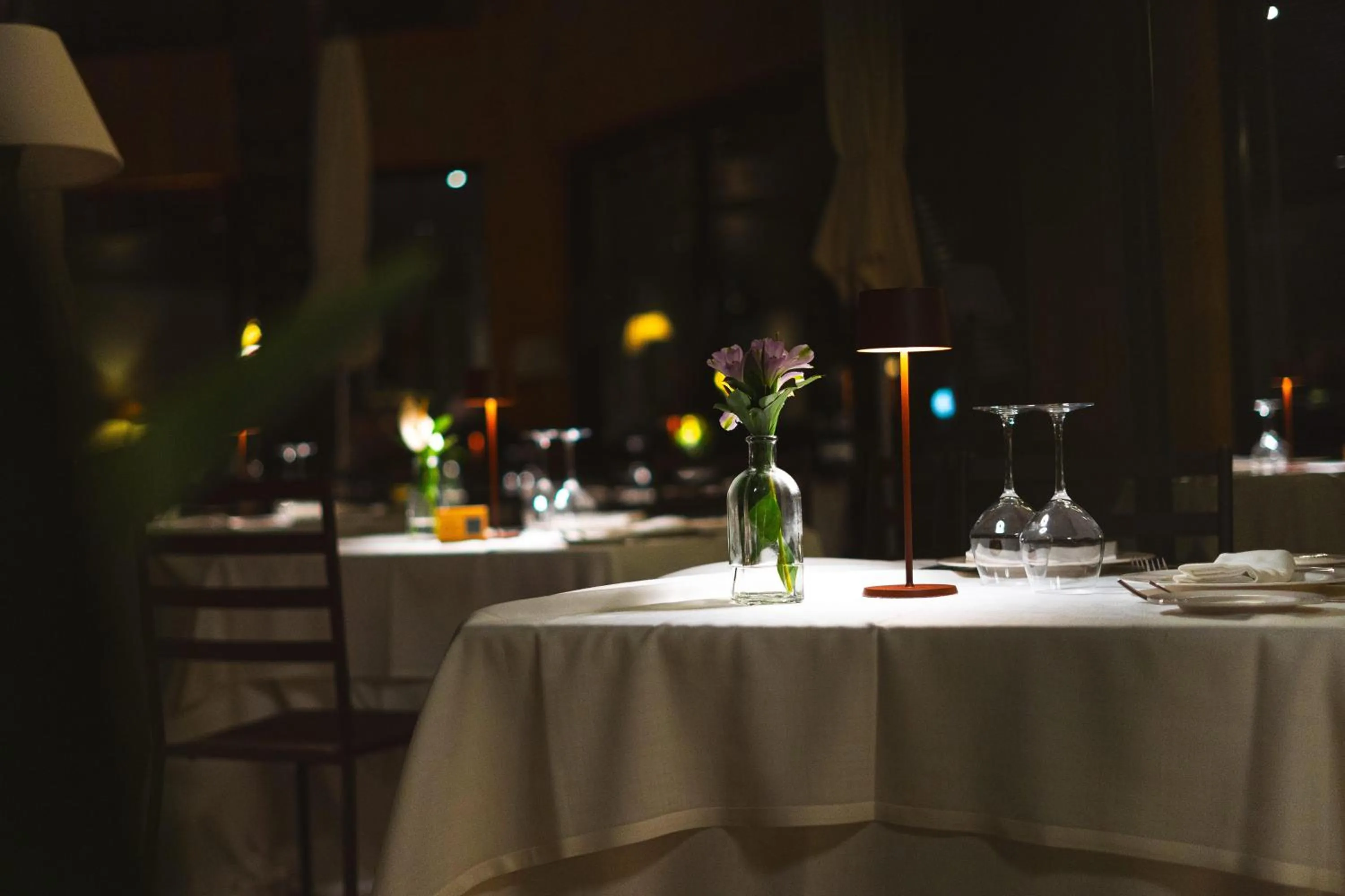 Restaurant/places to eat in Hotel Huerto del Cura