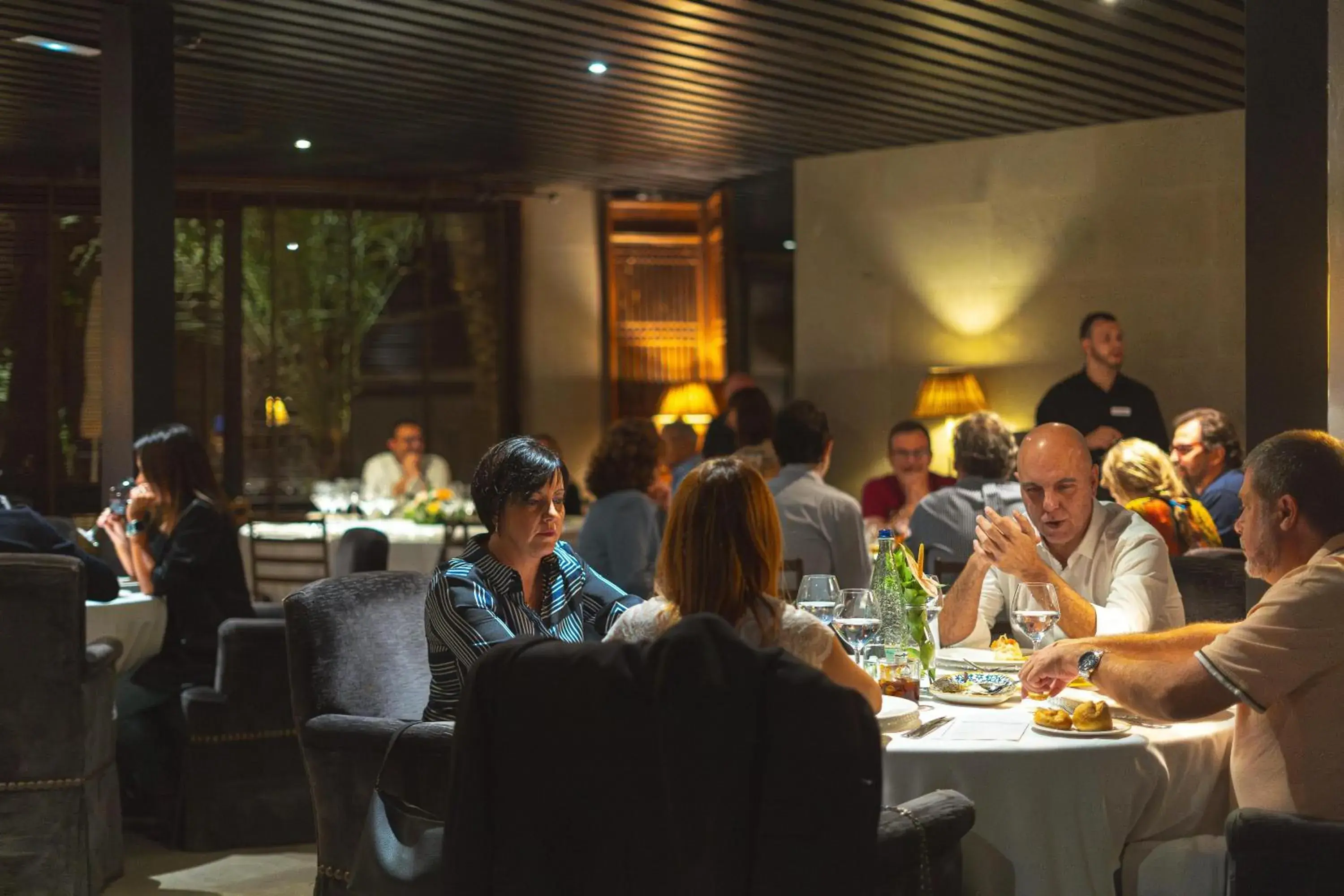 Restaurant/places to eat in Hotel Huerto del Cura Restaurant/places to eat in Hotel Huerto del Cura