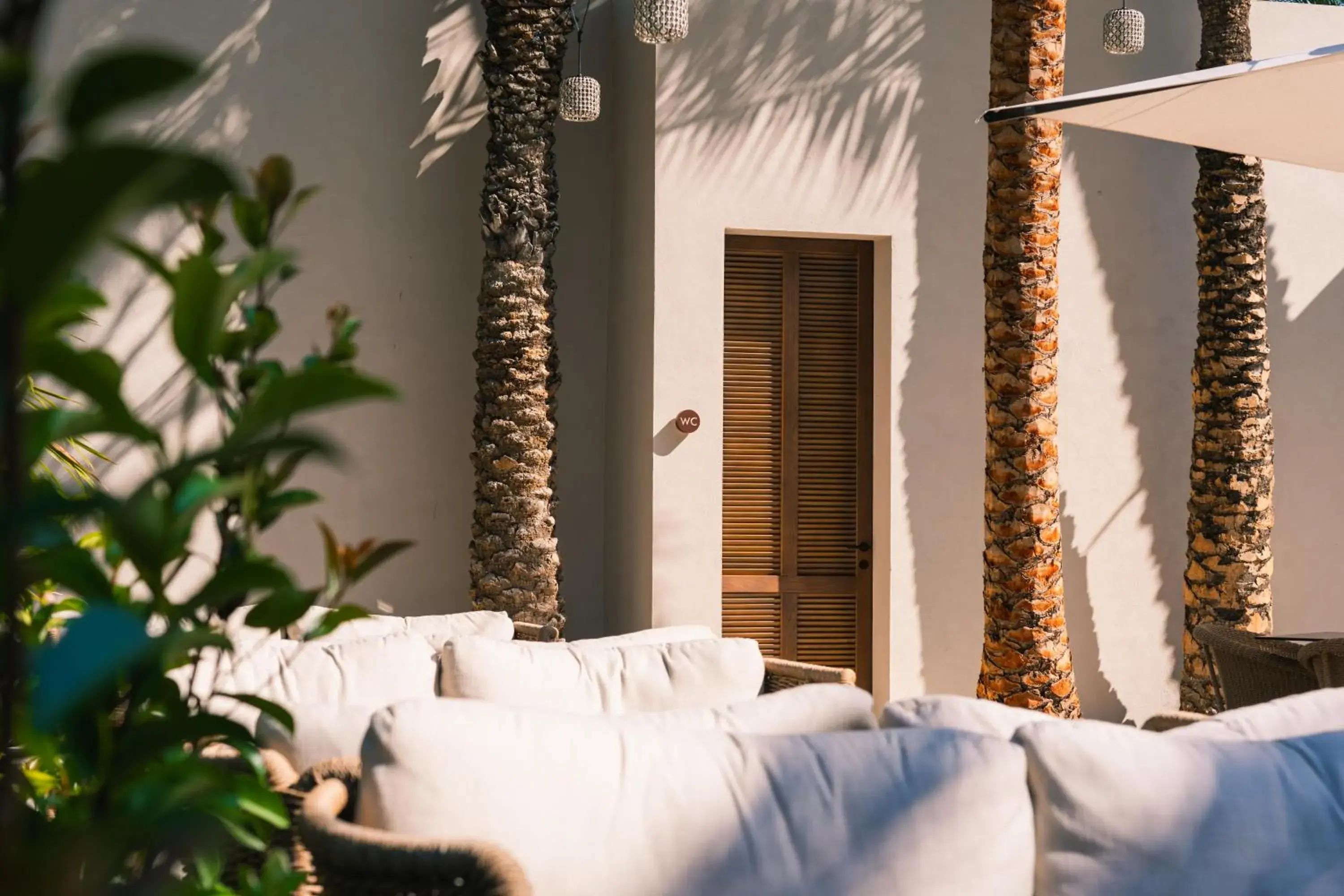 Photo of the whole room, Bed in Hotel Huerto del Cura Photo of the whole room, Bed in Hotel Huerto del Cura