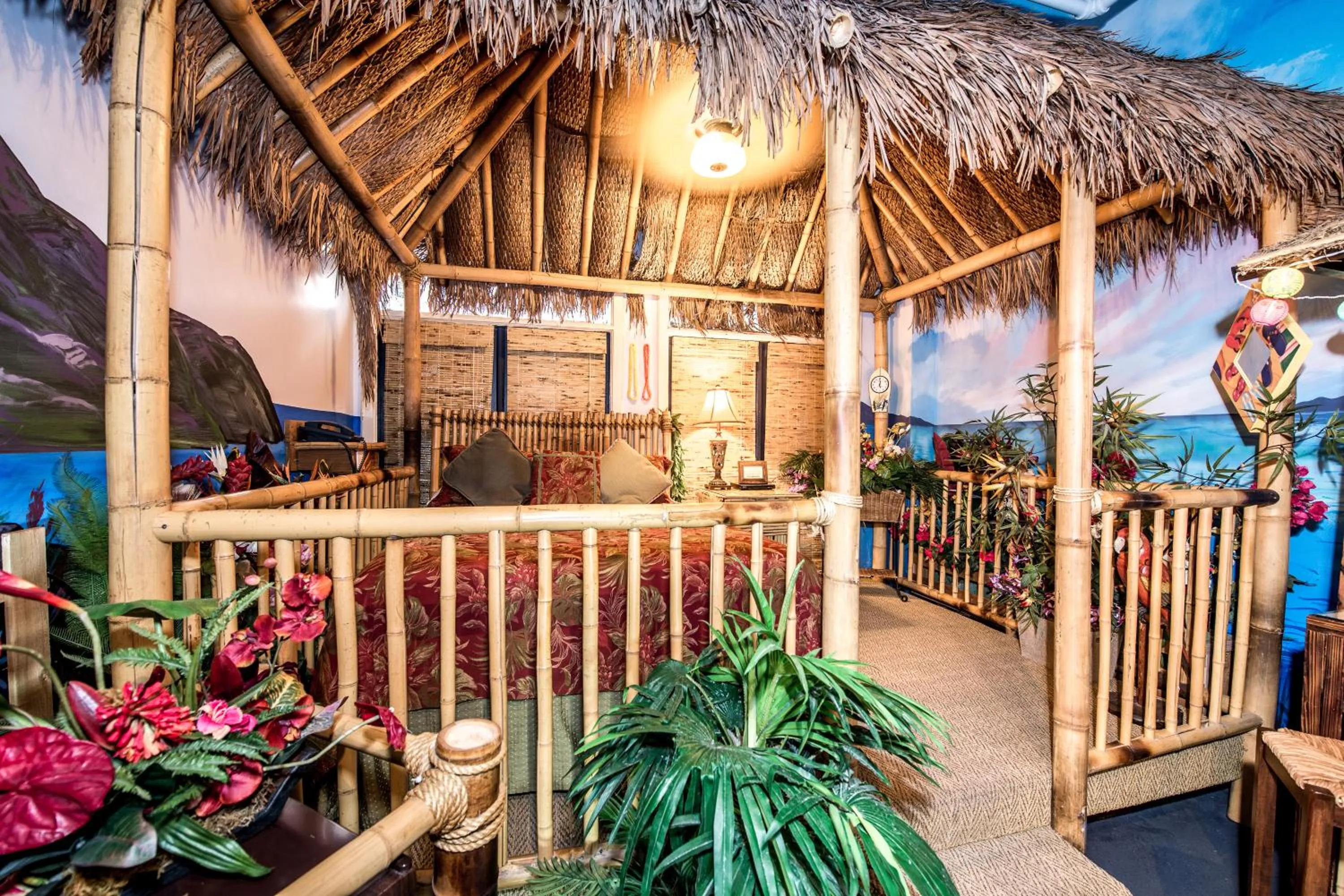 Bedroom in The Anniversary Inn - Fifth South