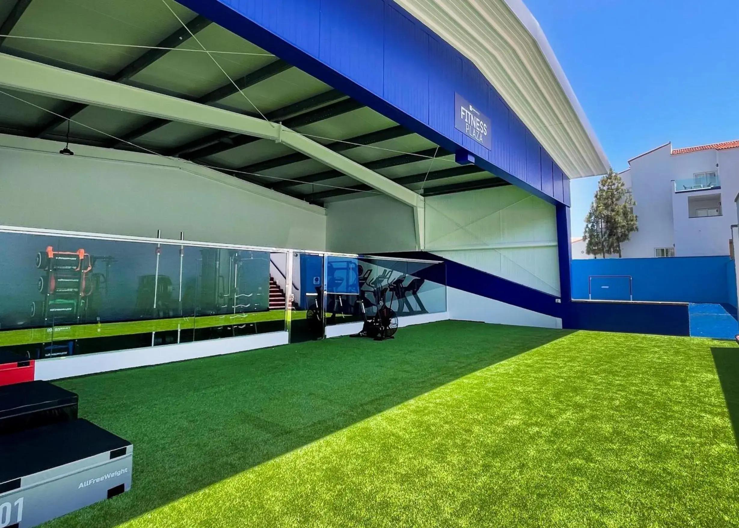 Fitness centre/facilities in Park Club Europe - All Inclusive Resort Fitness centre/facilities in Park Club Europe - All Inclusive Resort