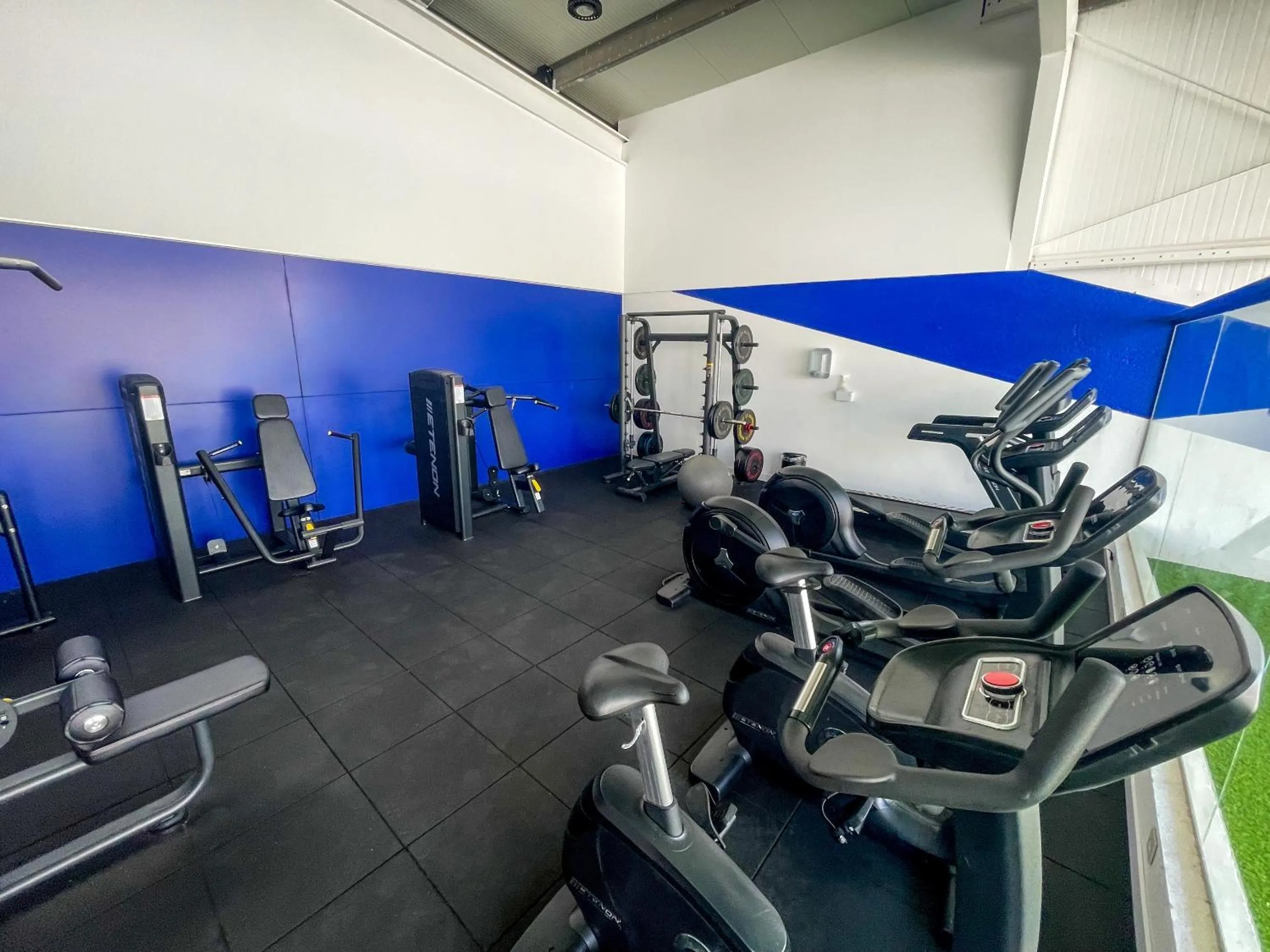 Fitness centre/facilities in Park Club Europe - All Inclusive Resort