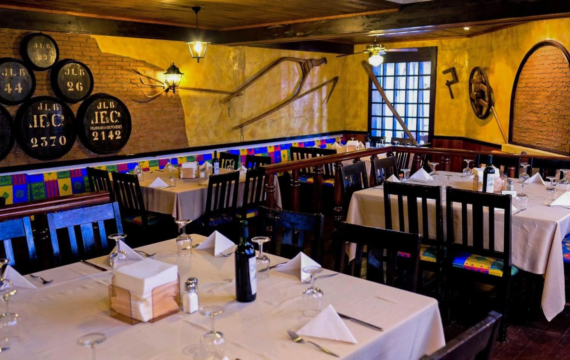 Restaurant/places to eat in Park Club Europe - All Inclusive Resort