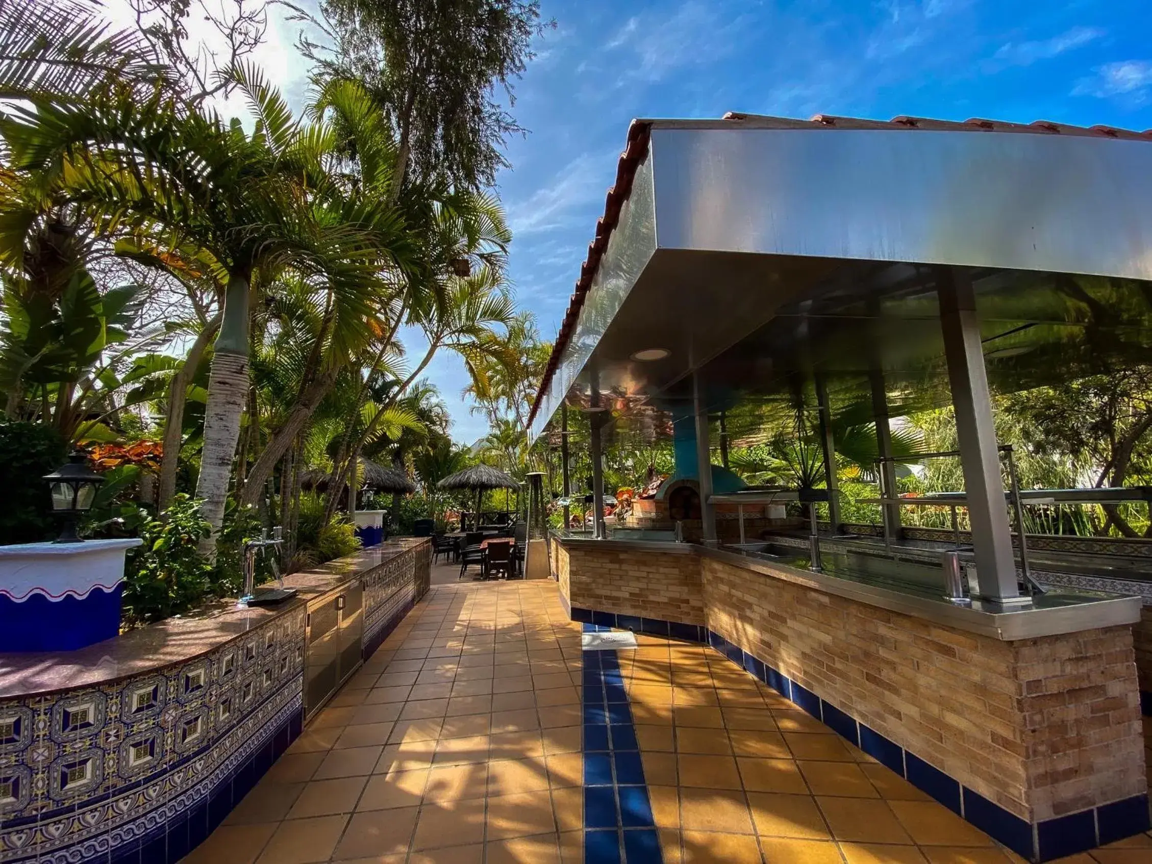 Restaurant/places to eat in Park Club Europe - All Inclusive Resort Restaurant/places to eat in Park Club Europe - All Inclusive Resort