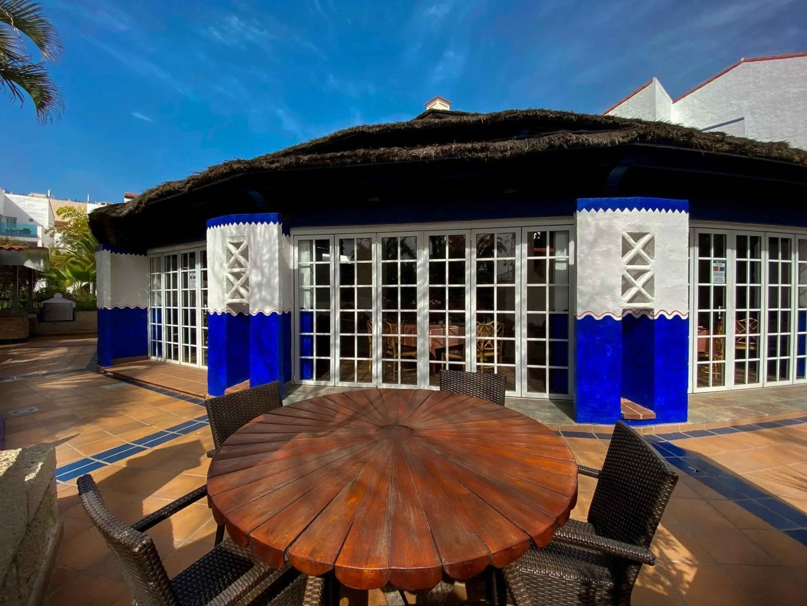 Property building in Park Club Europe - All Inclusive Resort Property building in Park Club Europe - All Inclusive Resort