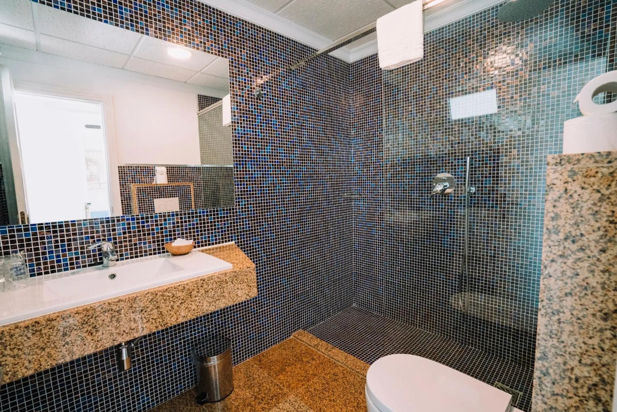 Toilet in Park Club Europe - All Inclusive Resort