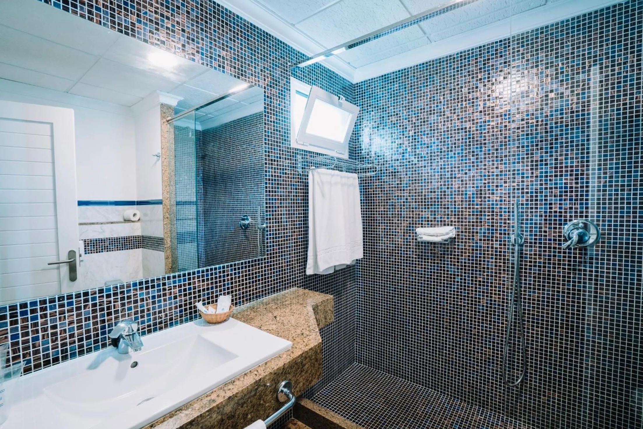 Bathroom in Park Club Europe - All Inclusive Resort