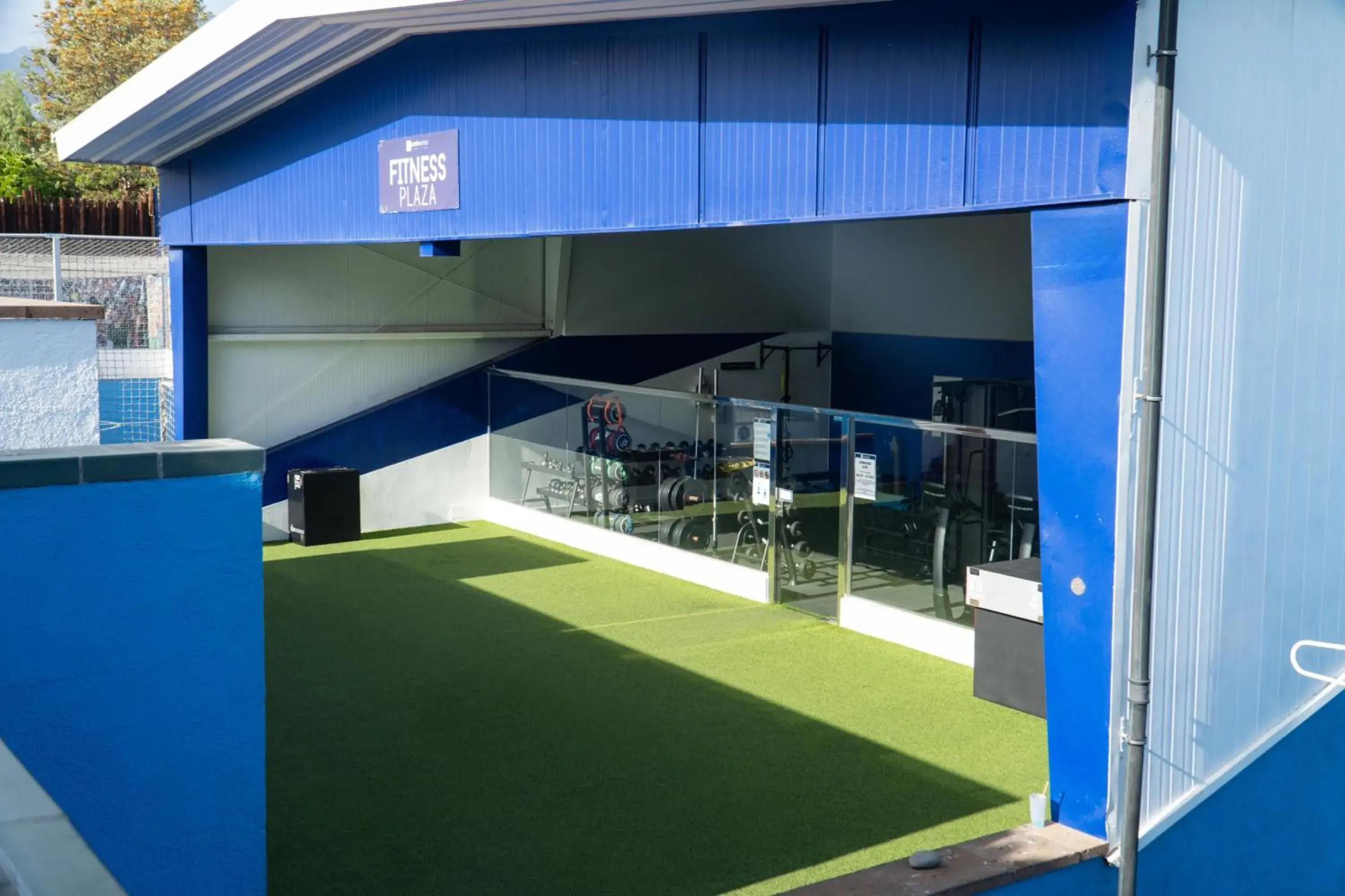 Fitness centre/facilities in Park Club Europe - All Inclusive Resort Fitness centre/facilities in Park Club Europe - All Inclusive Resort