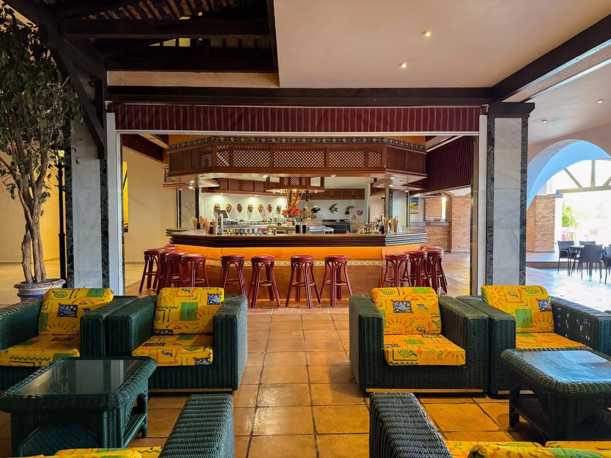 Restaurant/places to eat in Park Club Europe - All Inclusive Resort