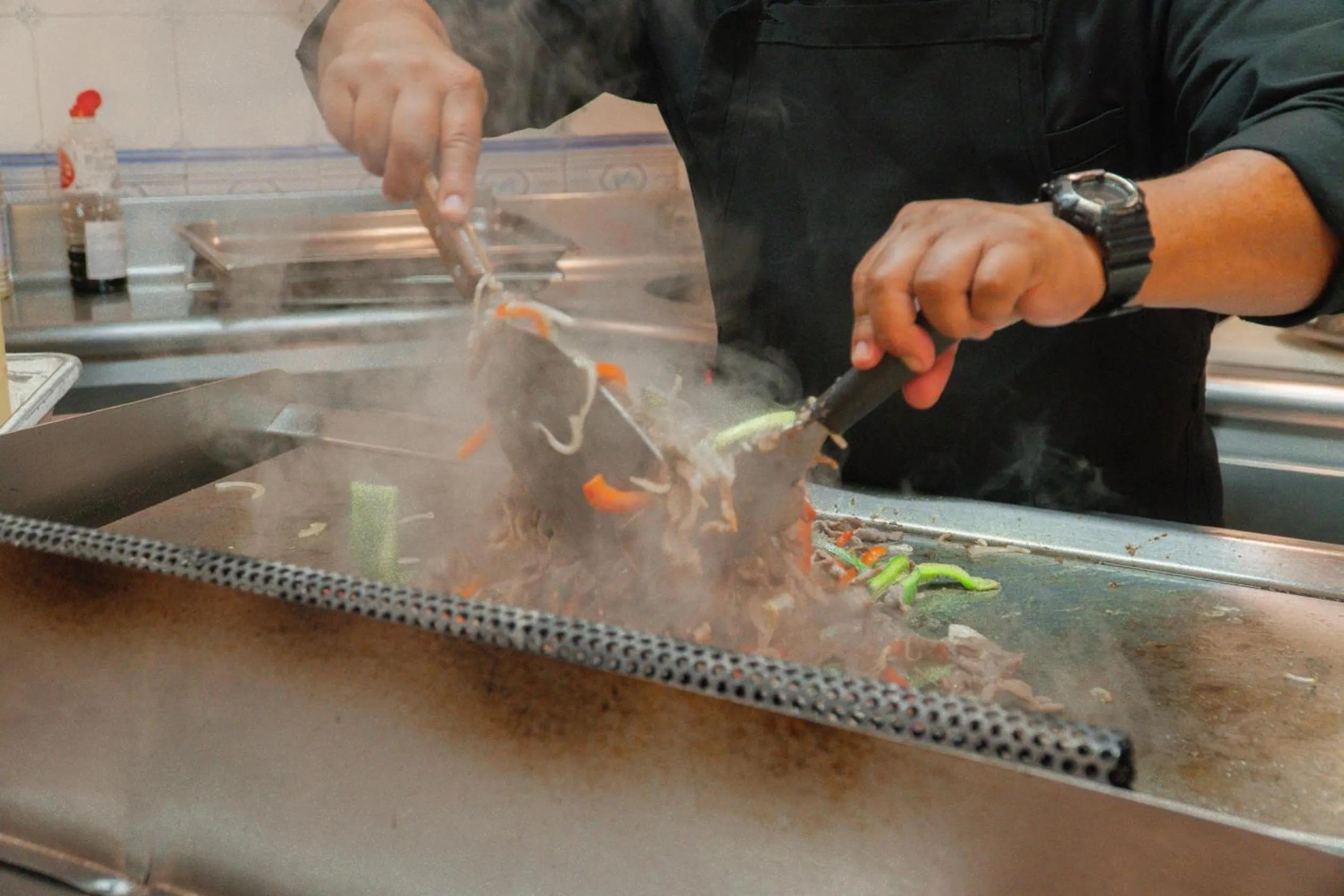 Food and drinks in Park Club Europe - All Inclusive Resort