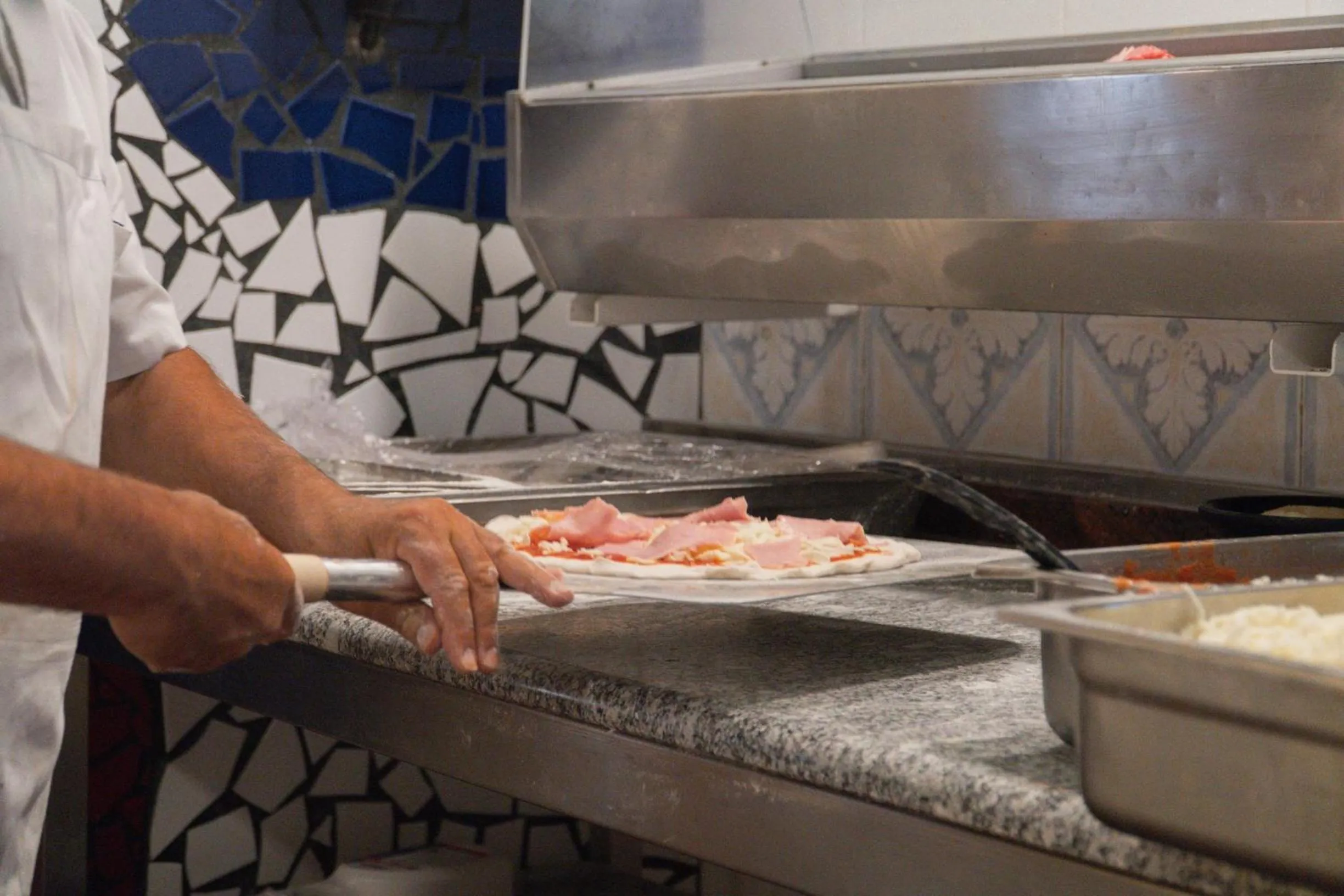 Food and drinks in Park Club Europe - All Inclusive Resort