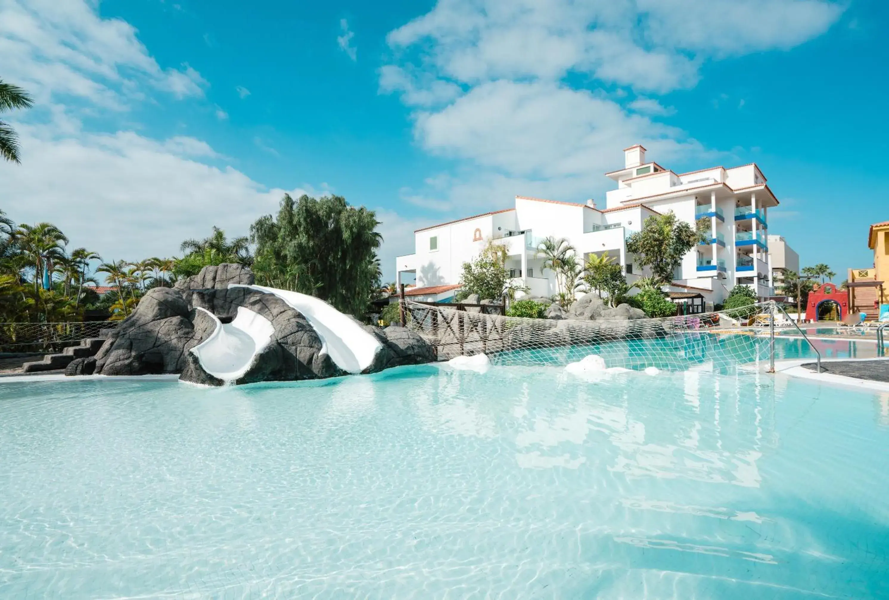 Swimming pool in Park Club Europe - All Inclusive Resort Swimming pool in Park Club Europe - All Inclusive Resort